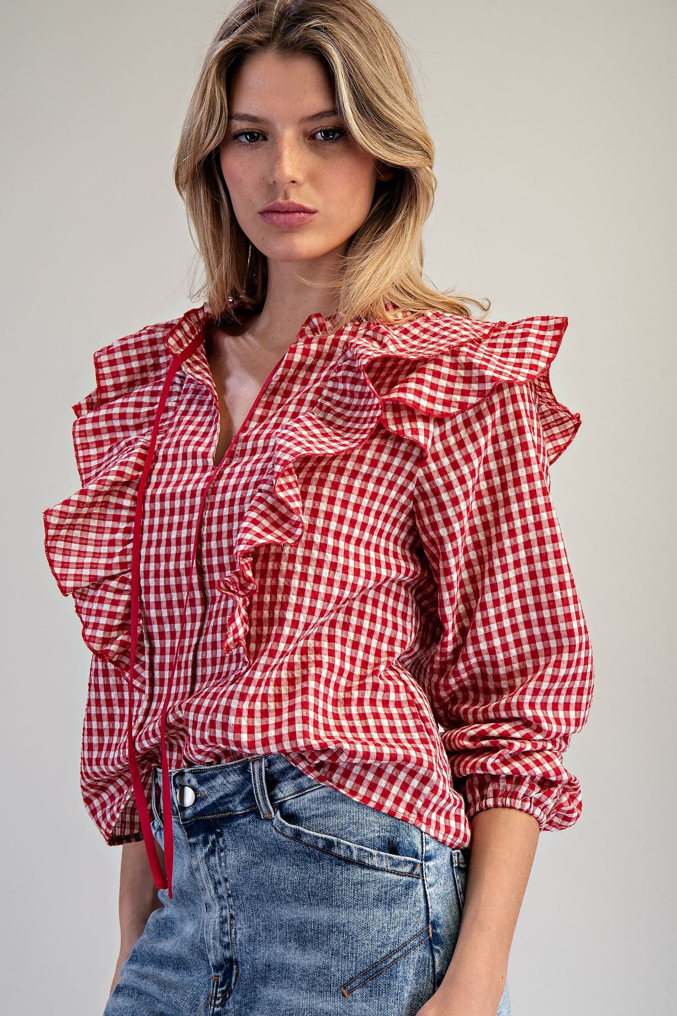 TK16318 - CHERRY RED