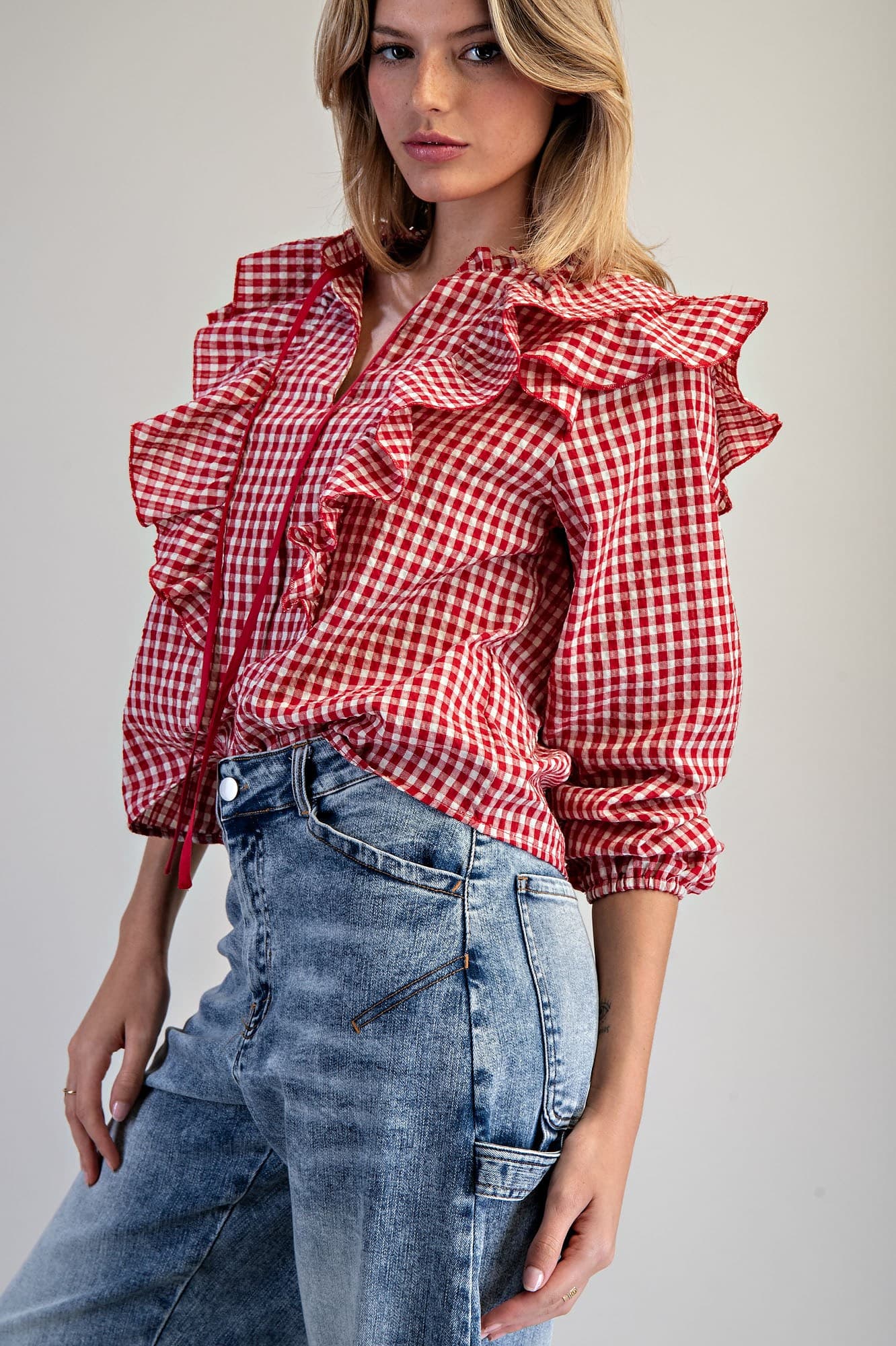 TK16318 - CHERRY RED