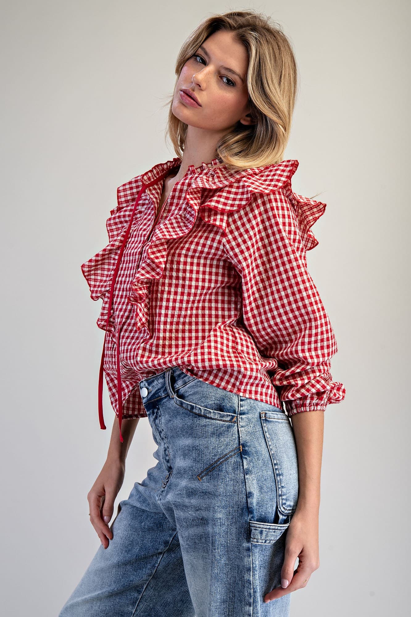 TK16318 - CHERRY RED