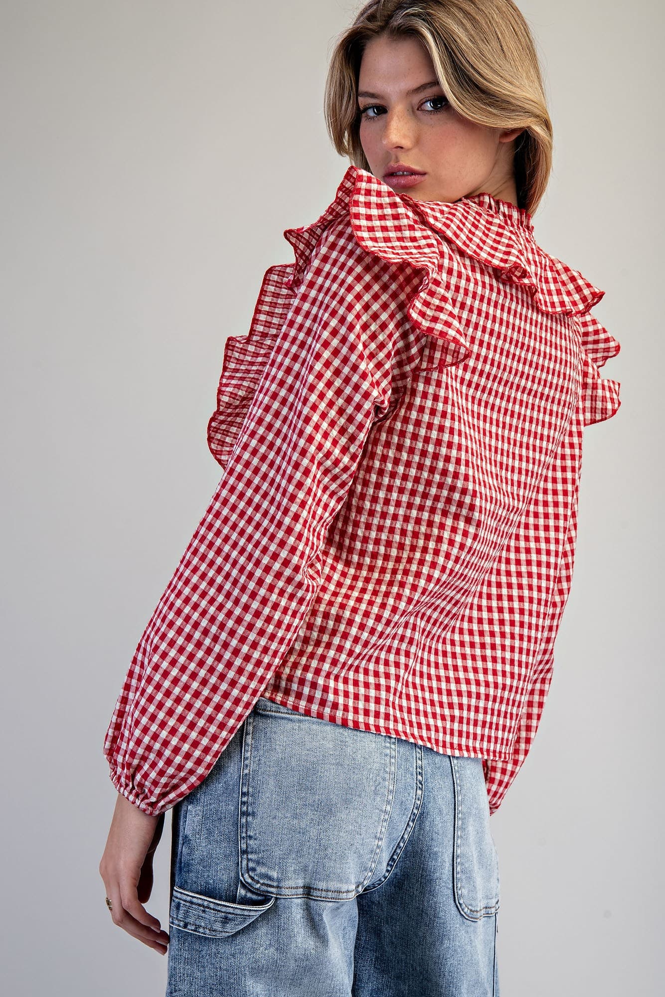 TK16318 - CHERRY RED
