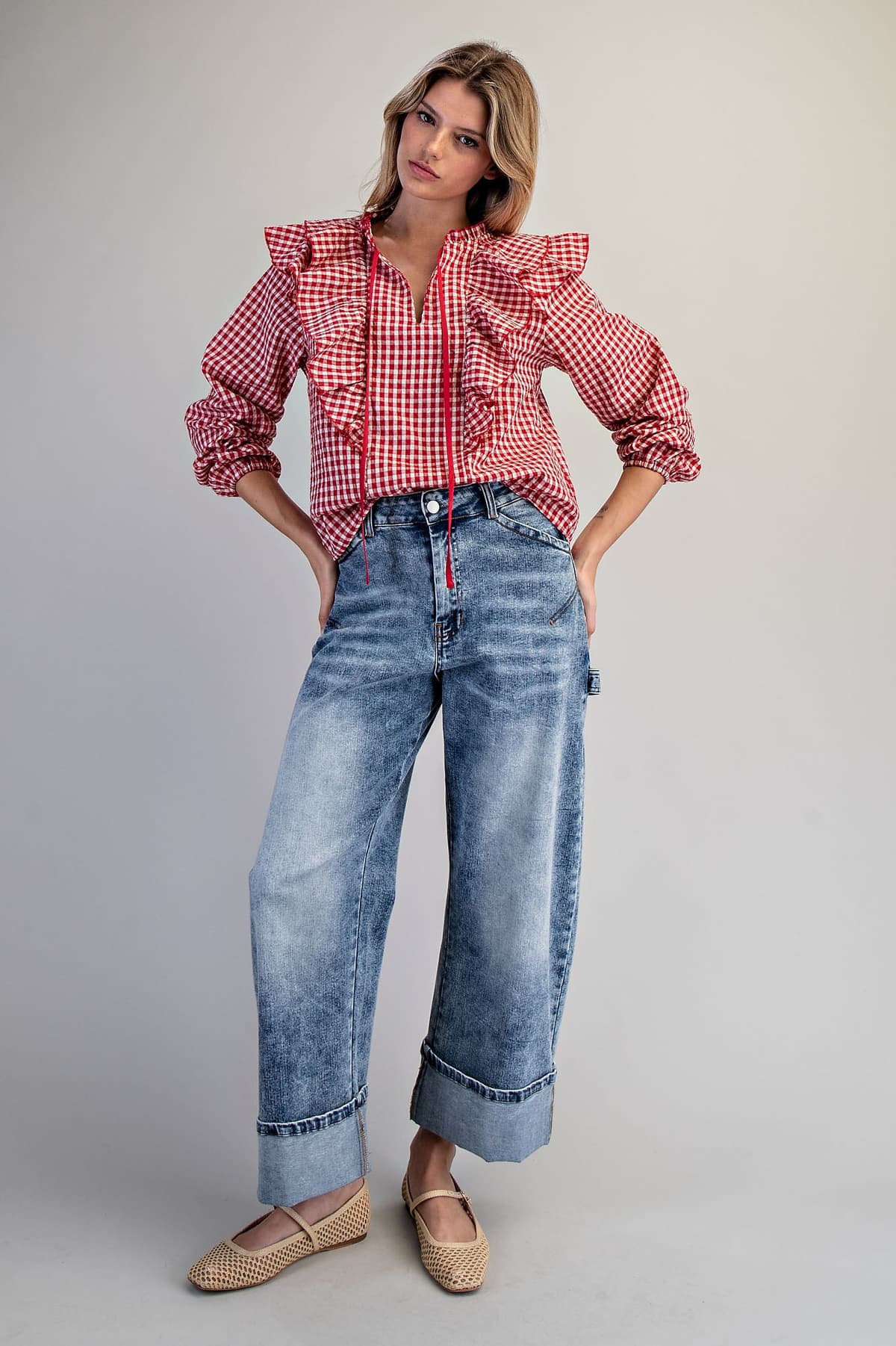 TK16318 - CHERRY RED