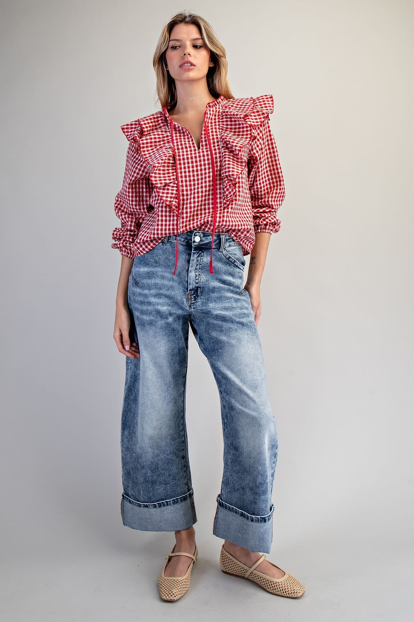 TK16318 - CHERRY RED