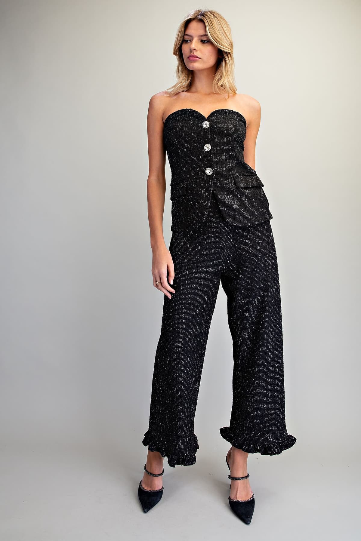 TK16167 - BLACK