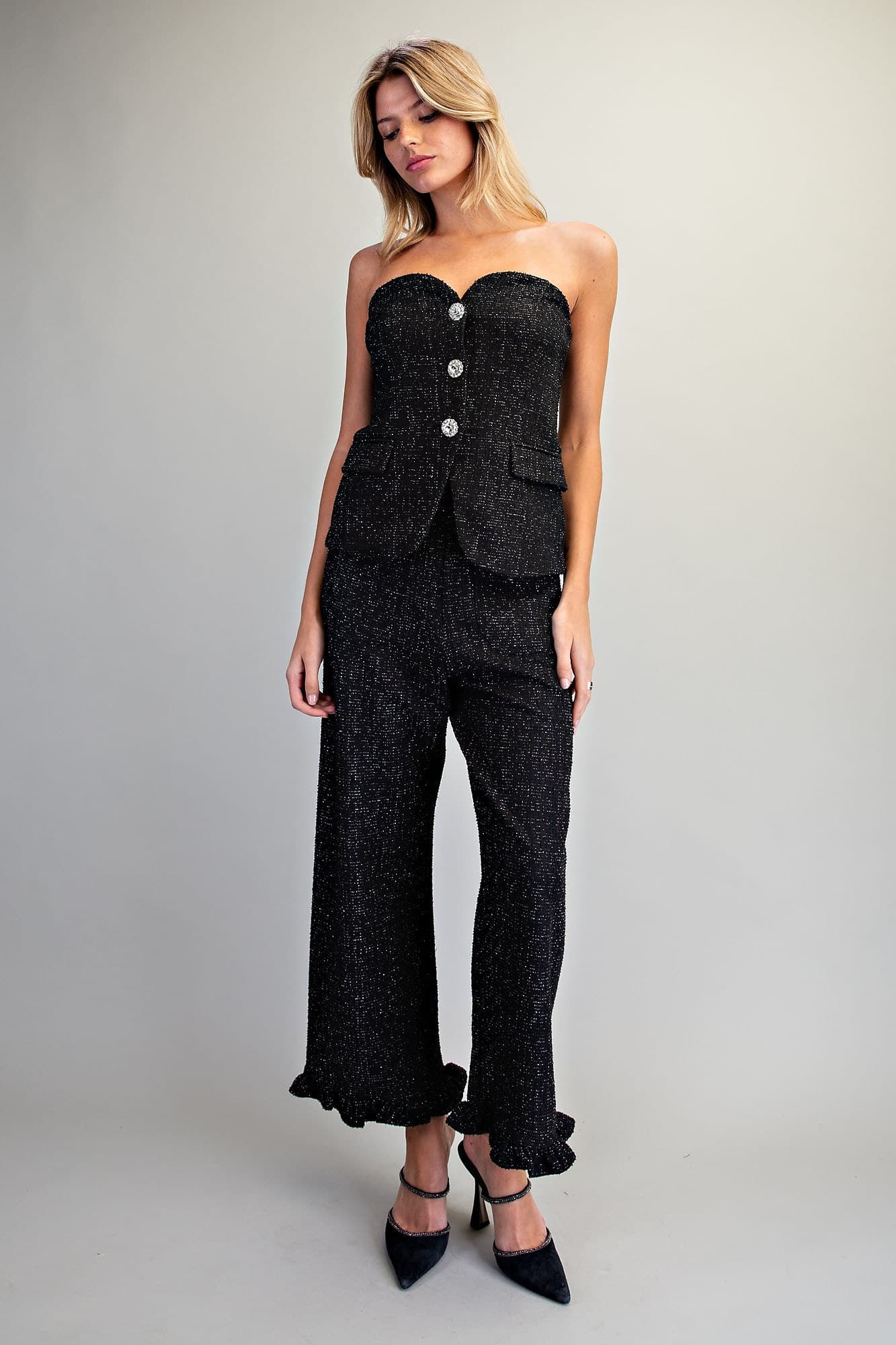 TK16167 - BLACK