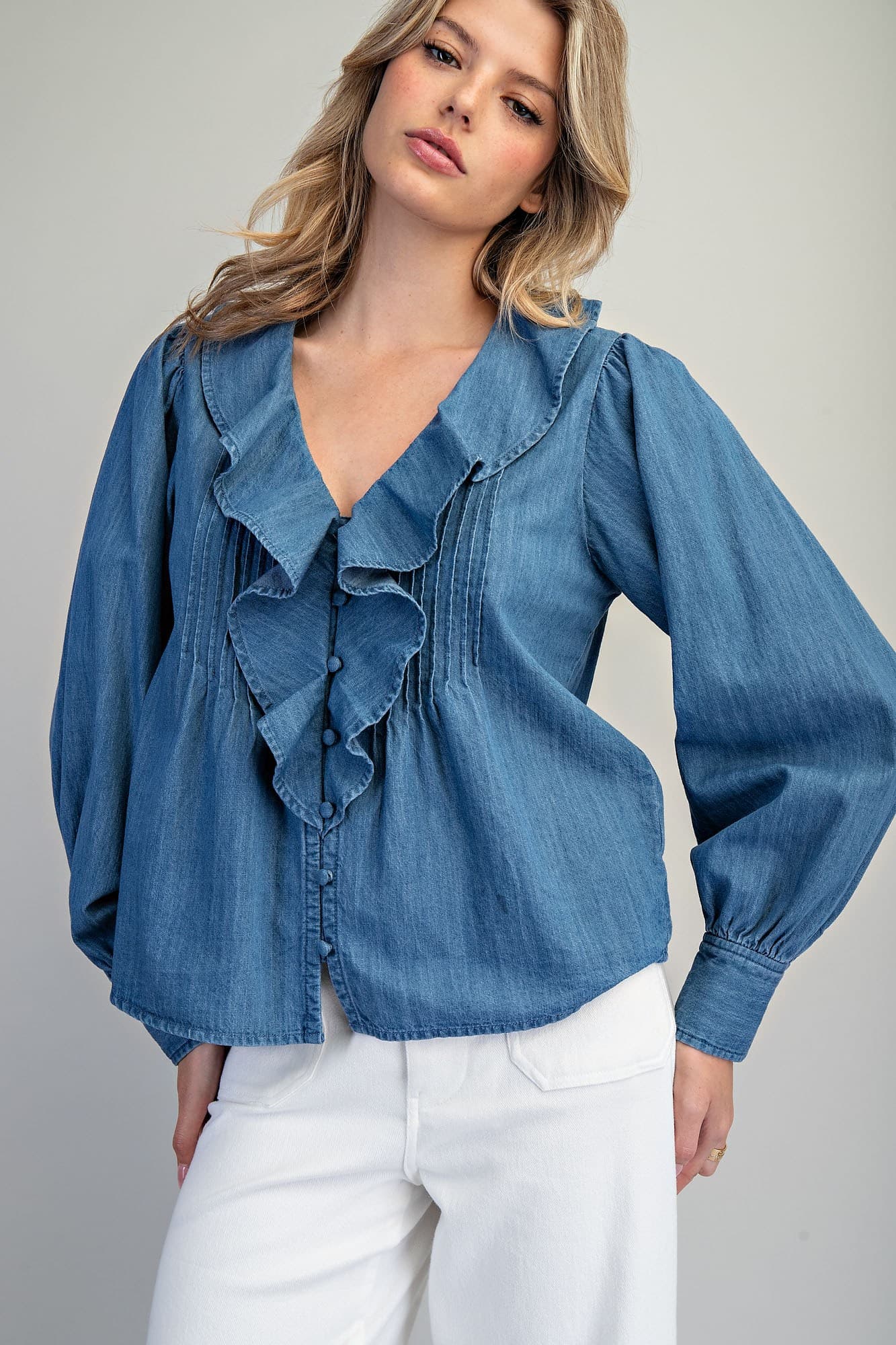 TK16132 - DENIM