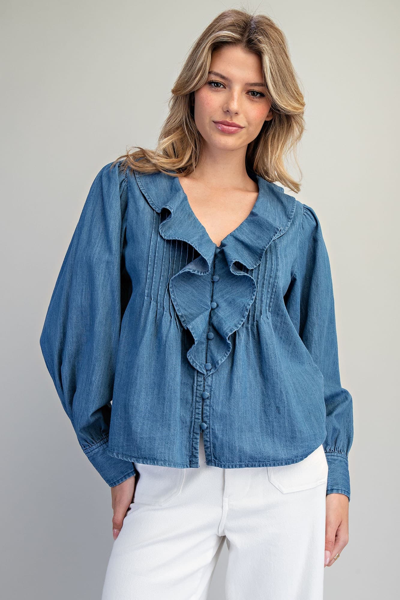 TK16132 - DENIM