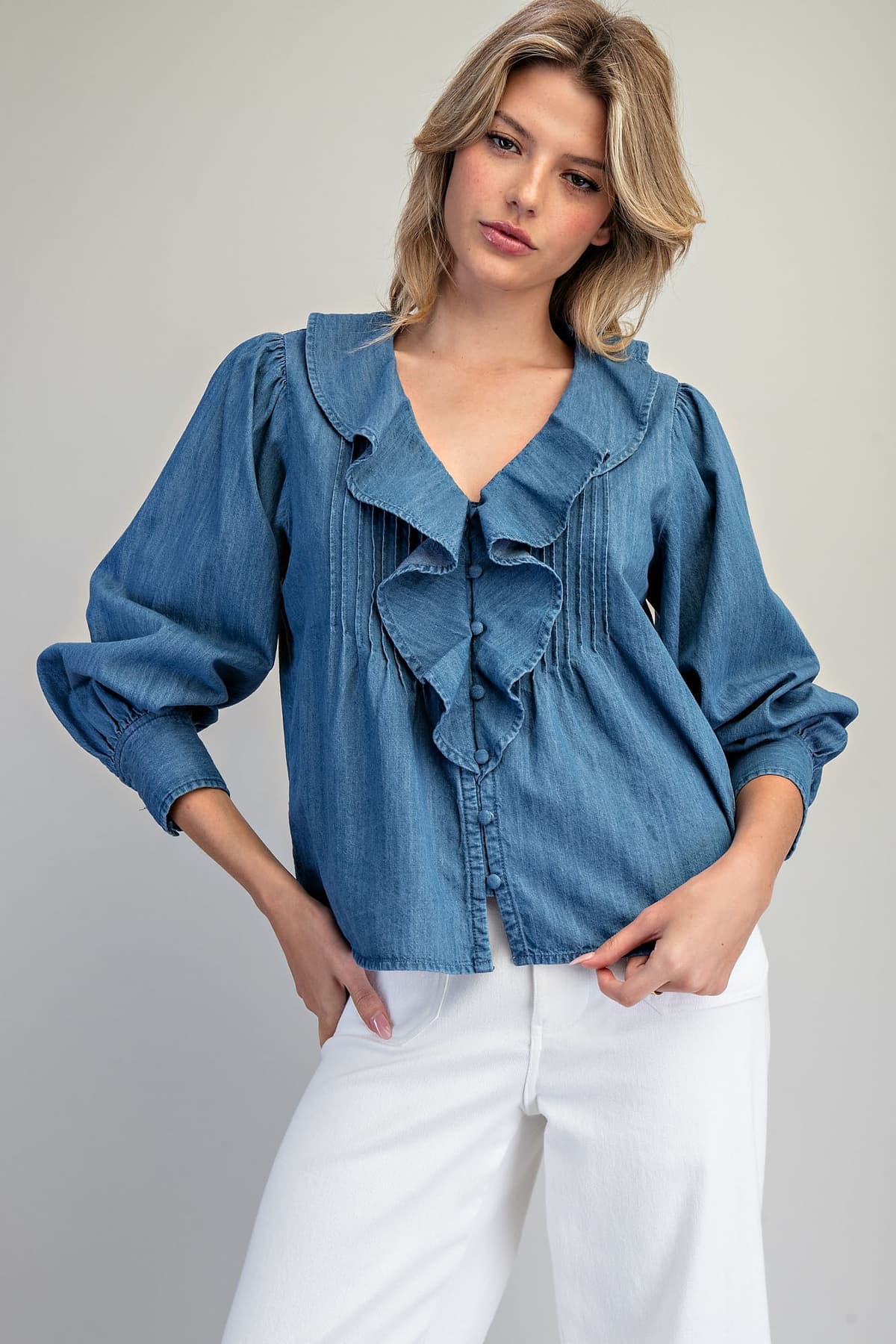 TK16132 - DENIM