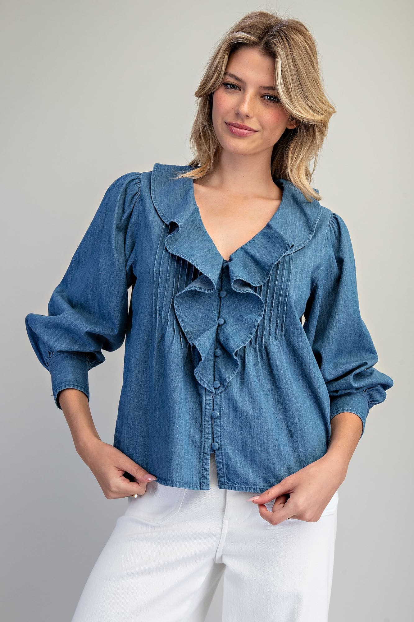 TK16132 - DENIM