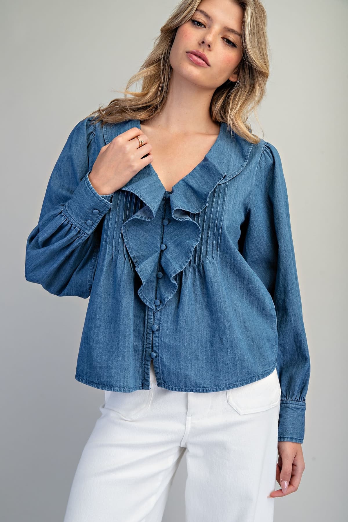 TK16132 - DENIM
