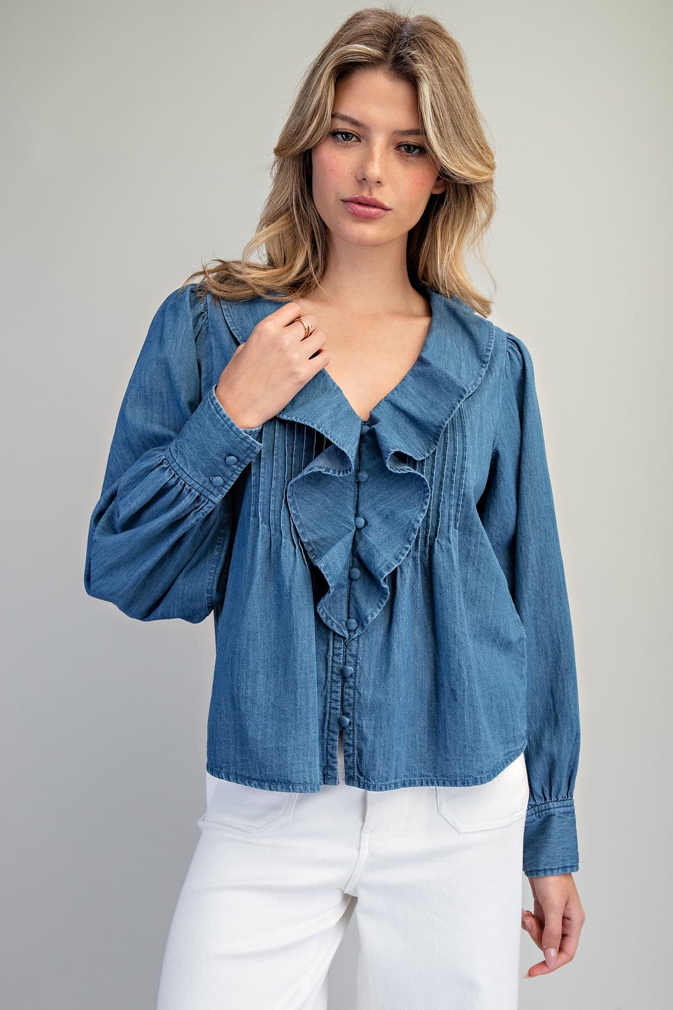 TK16132 - DENIM