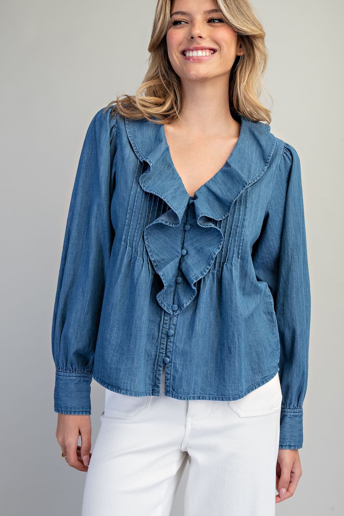 TK16132 - DENIM