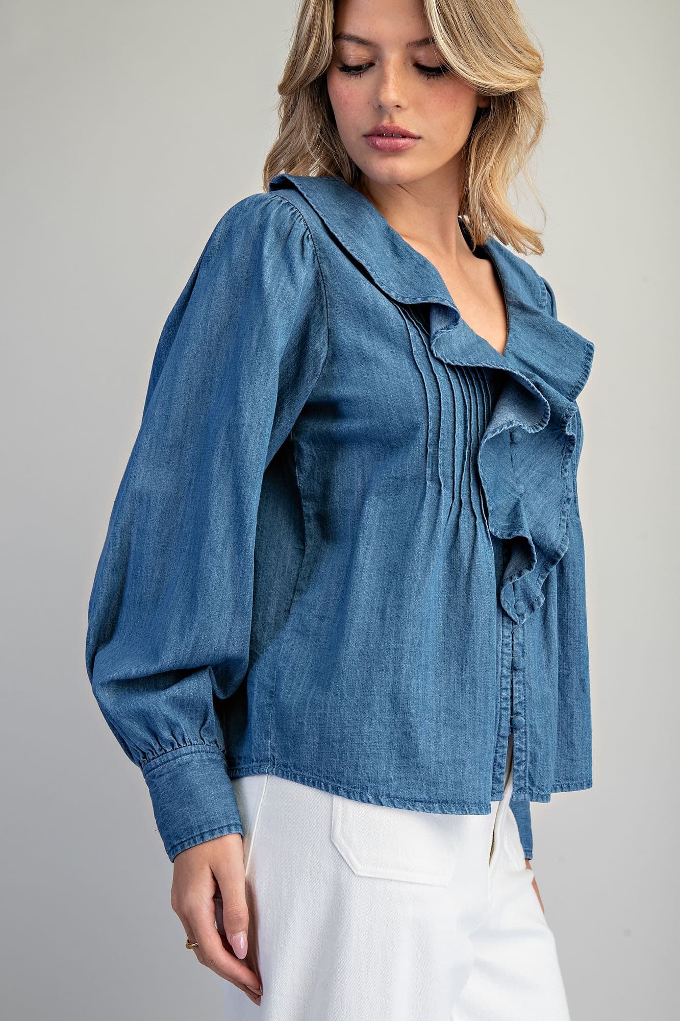 TK16132 - DENIM