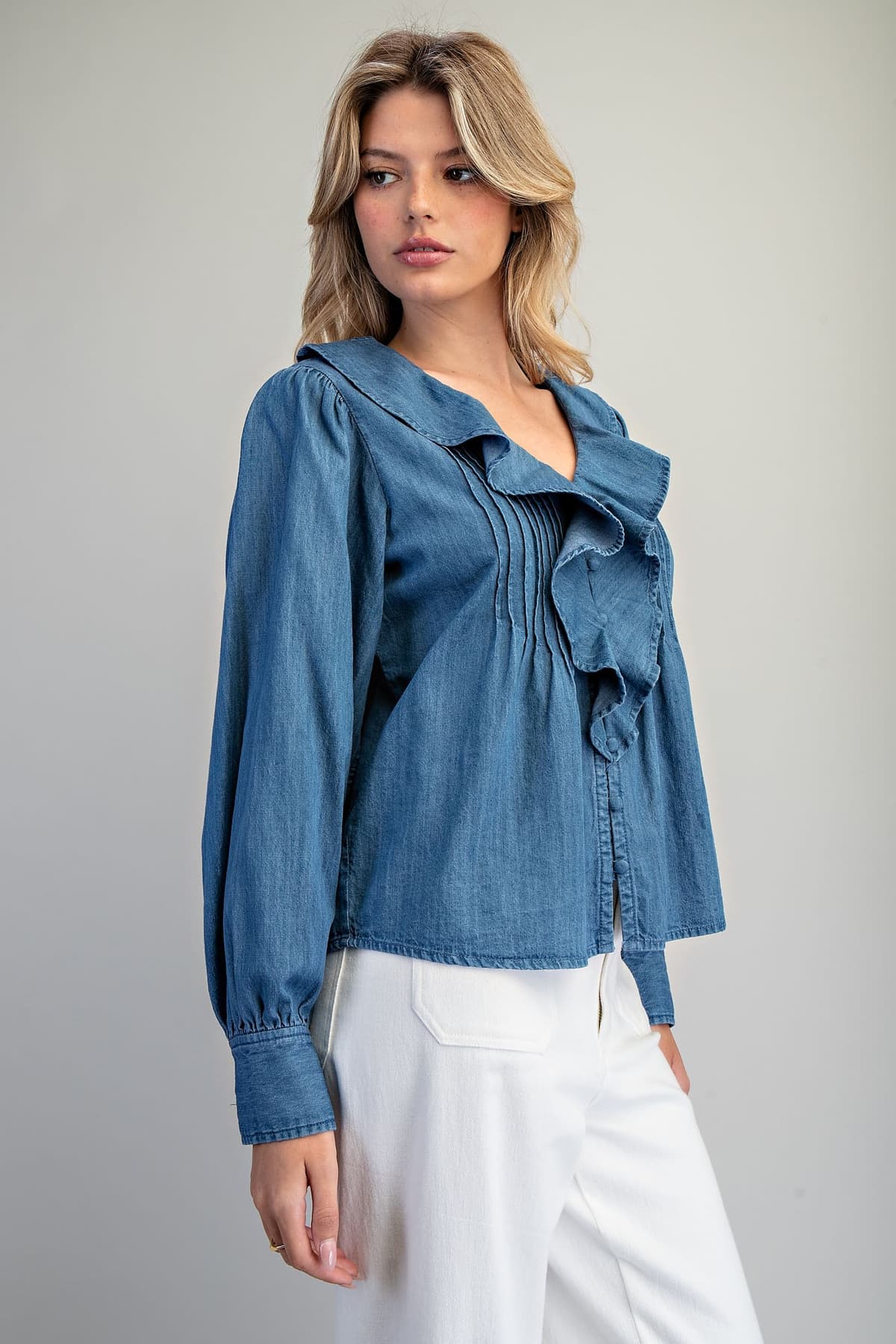 TK16132 - DENIM