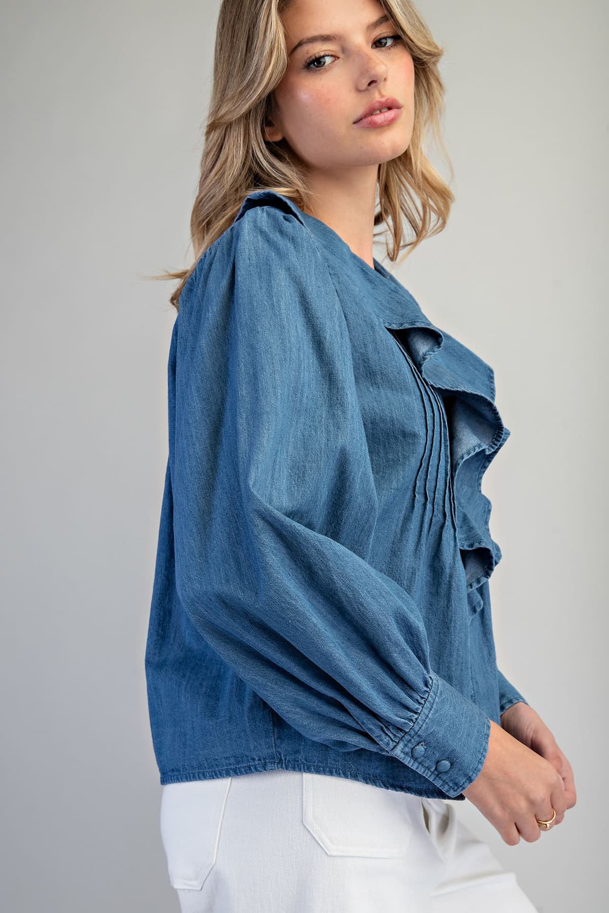 TK16132 - DENIM