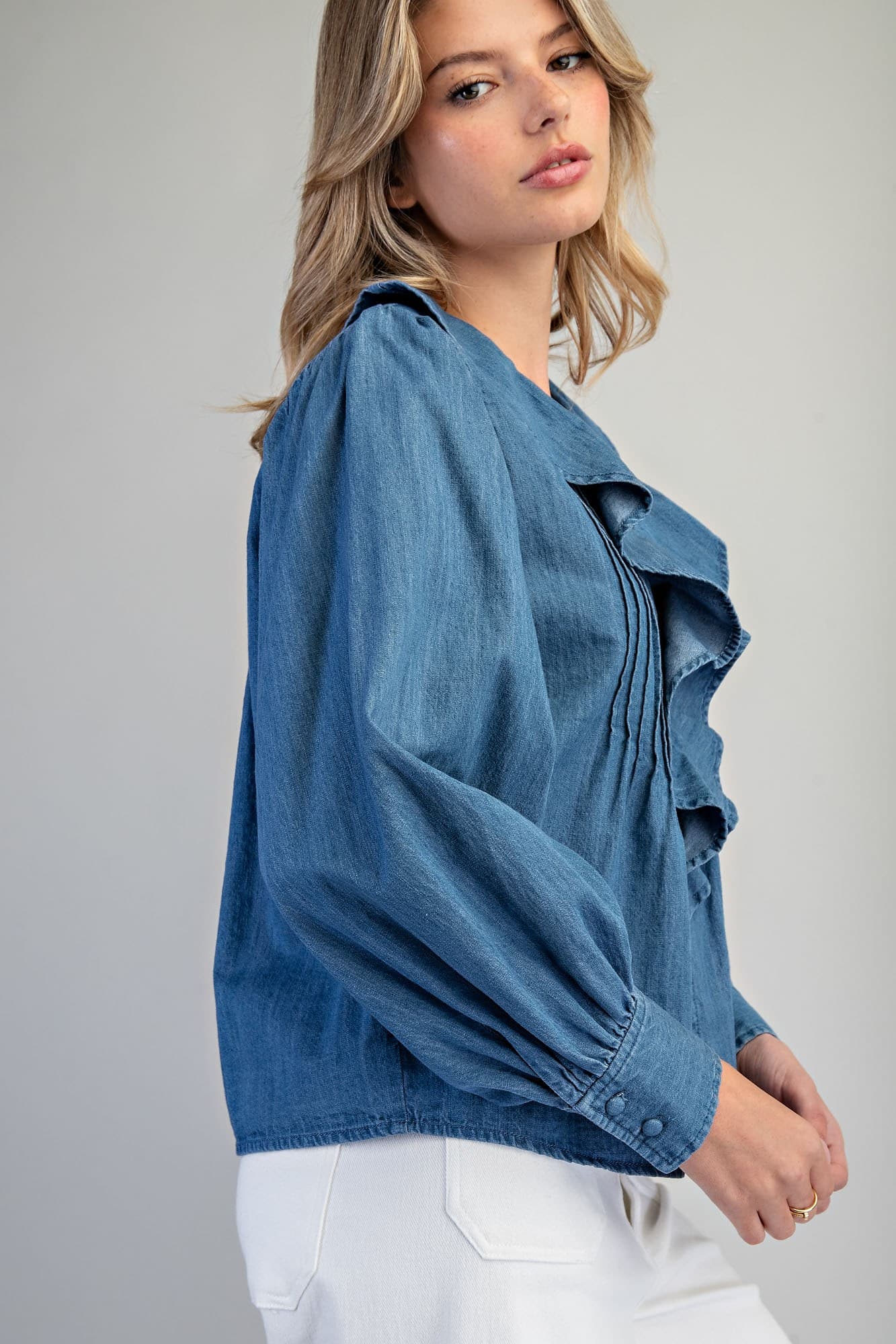 TK16132 - DENIM