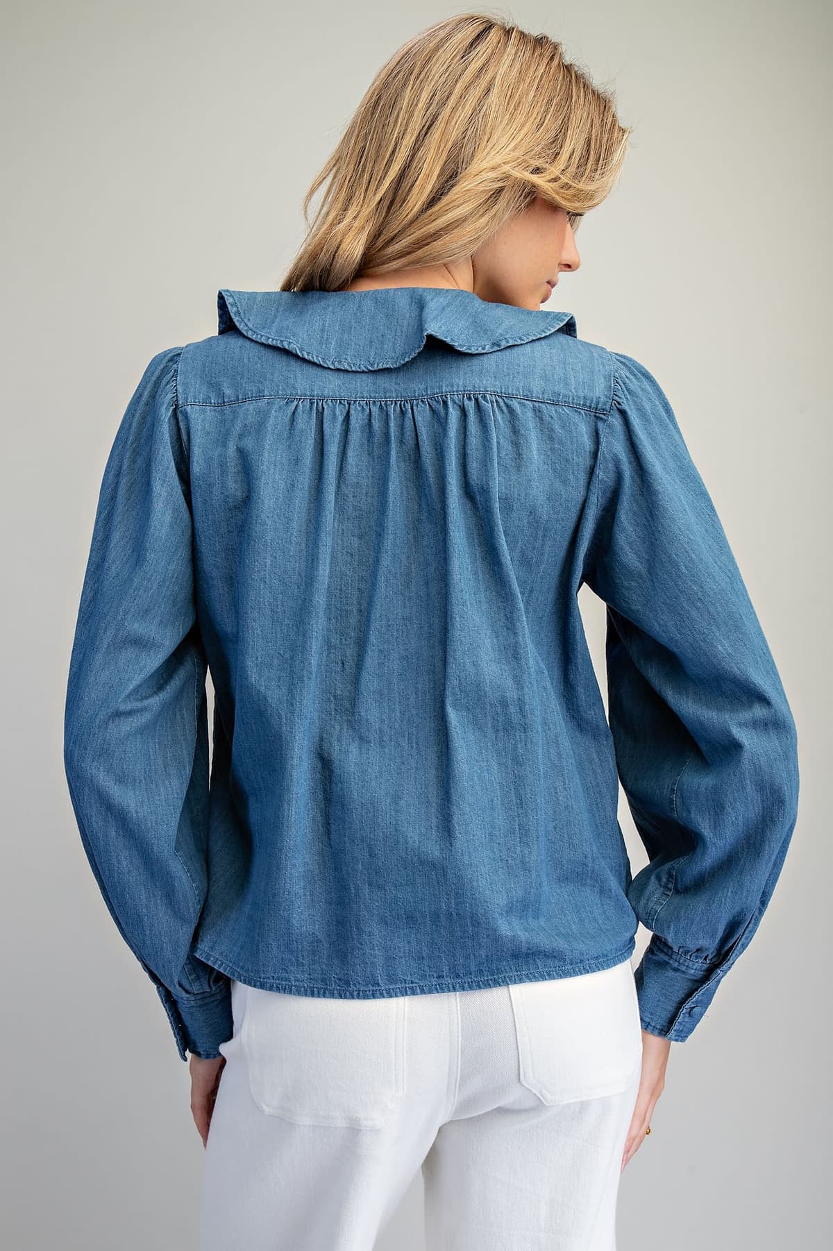 TK16132 - DENIM