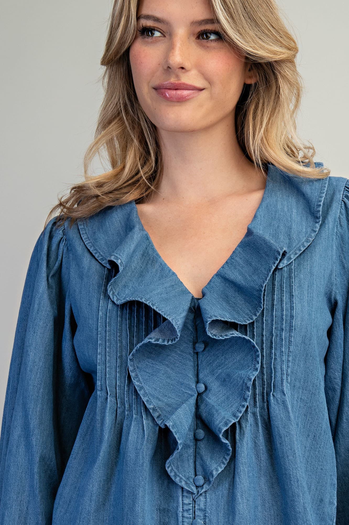 TK16132 - DENIM