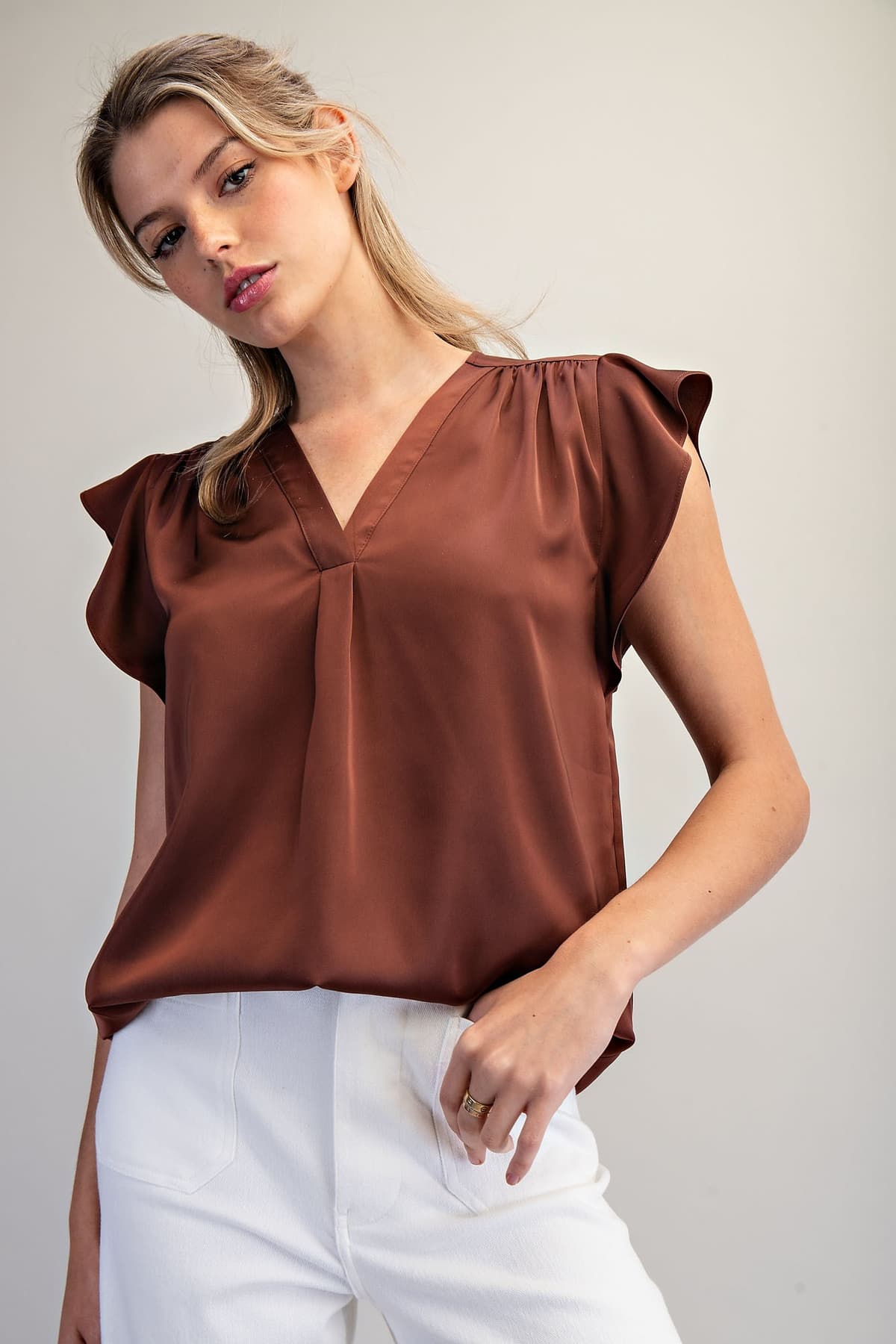 TK16071 - CHOCOLATE