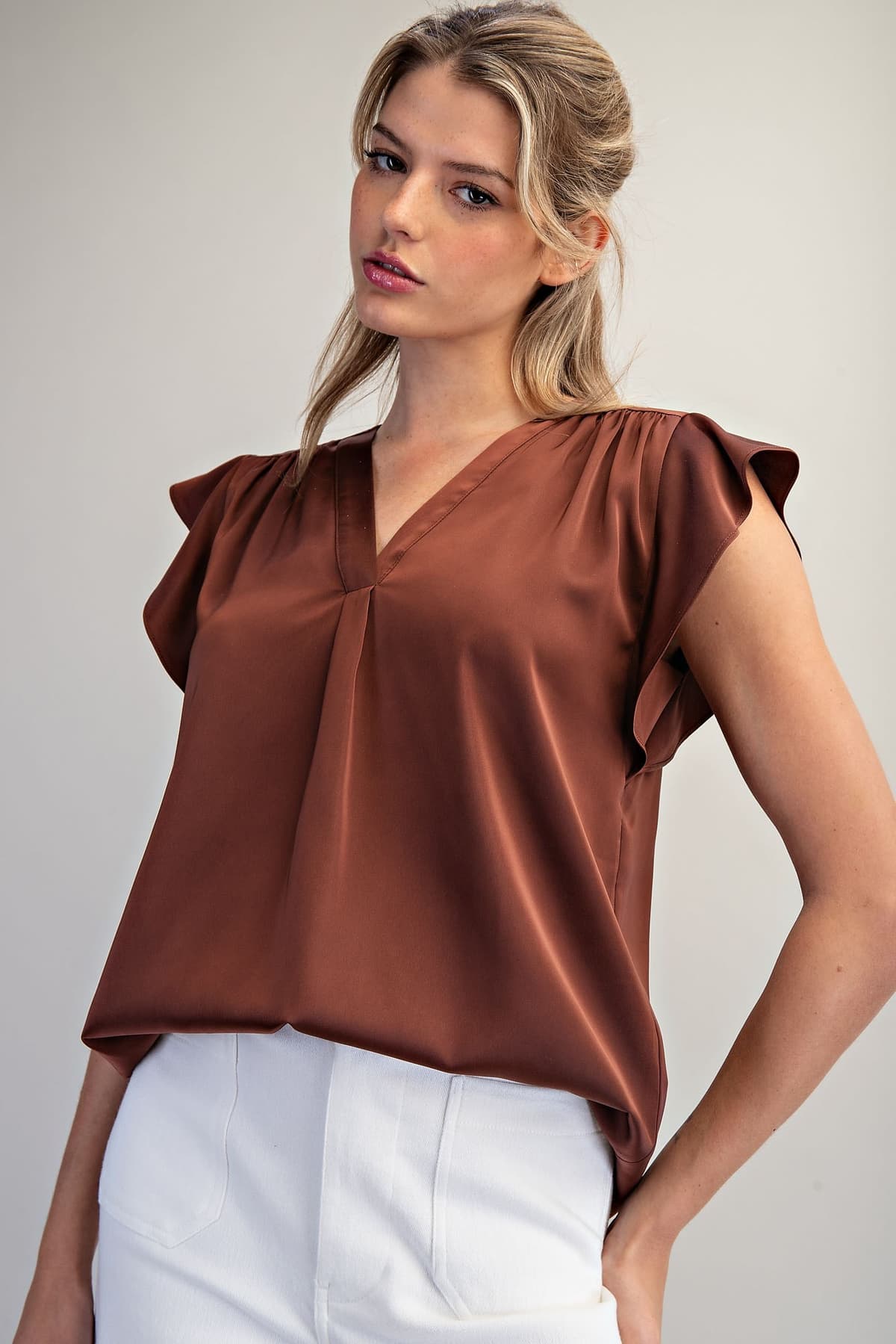 TK16071 - CHOCOLATE
