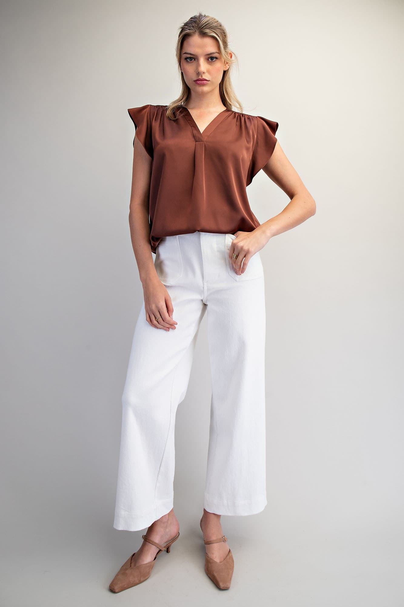 TK16071 - CHOCOLATE