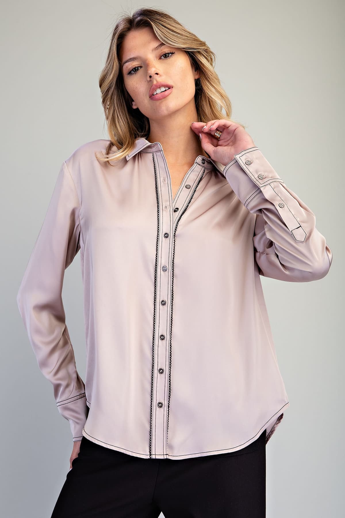 TH15839 - SLINKY TAUPE