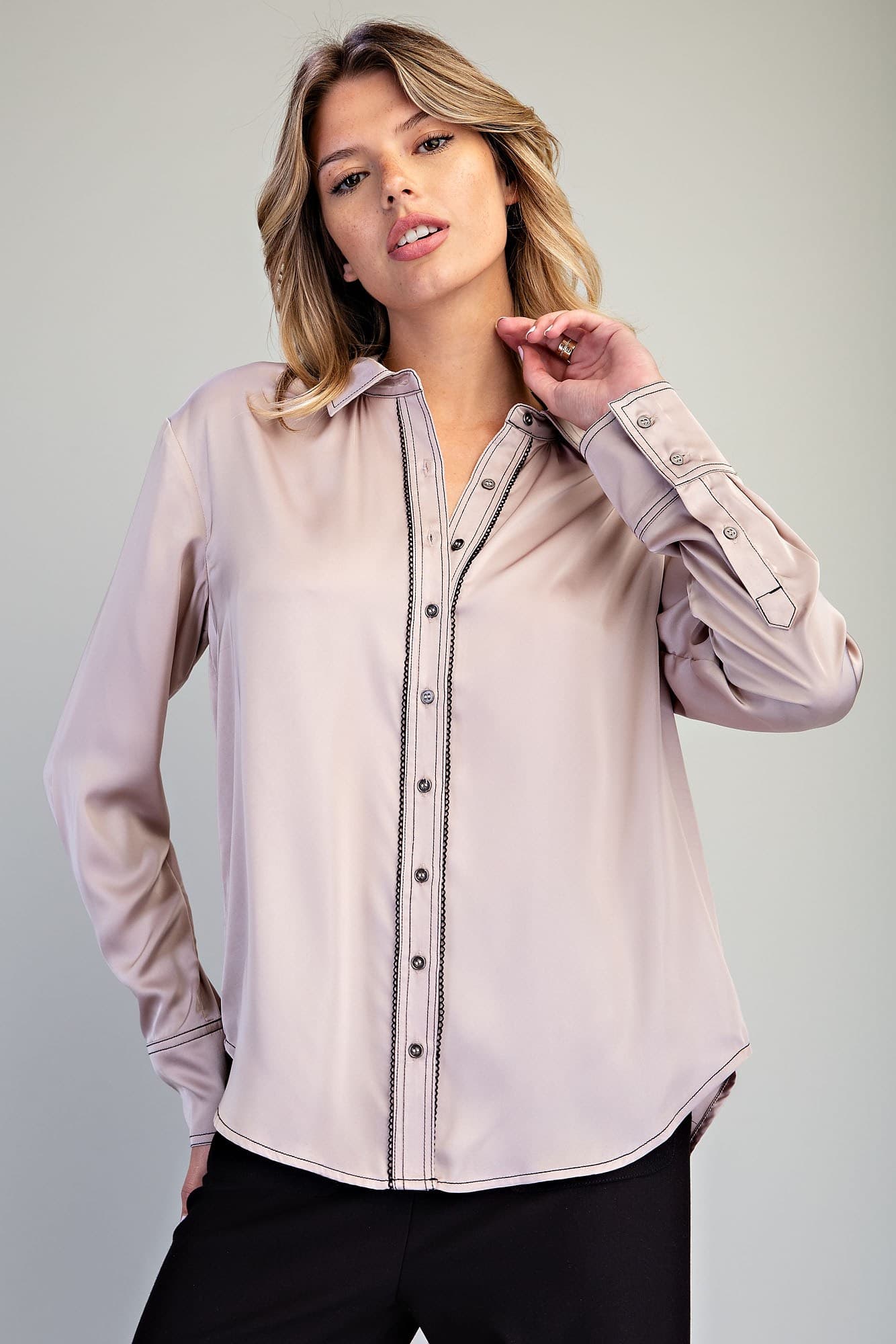 TH15839 - SLINKY TAUPE
