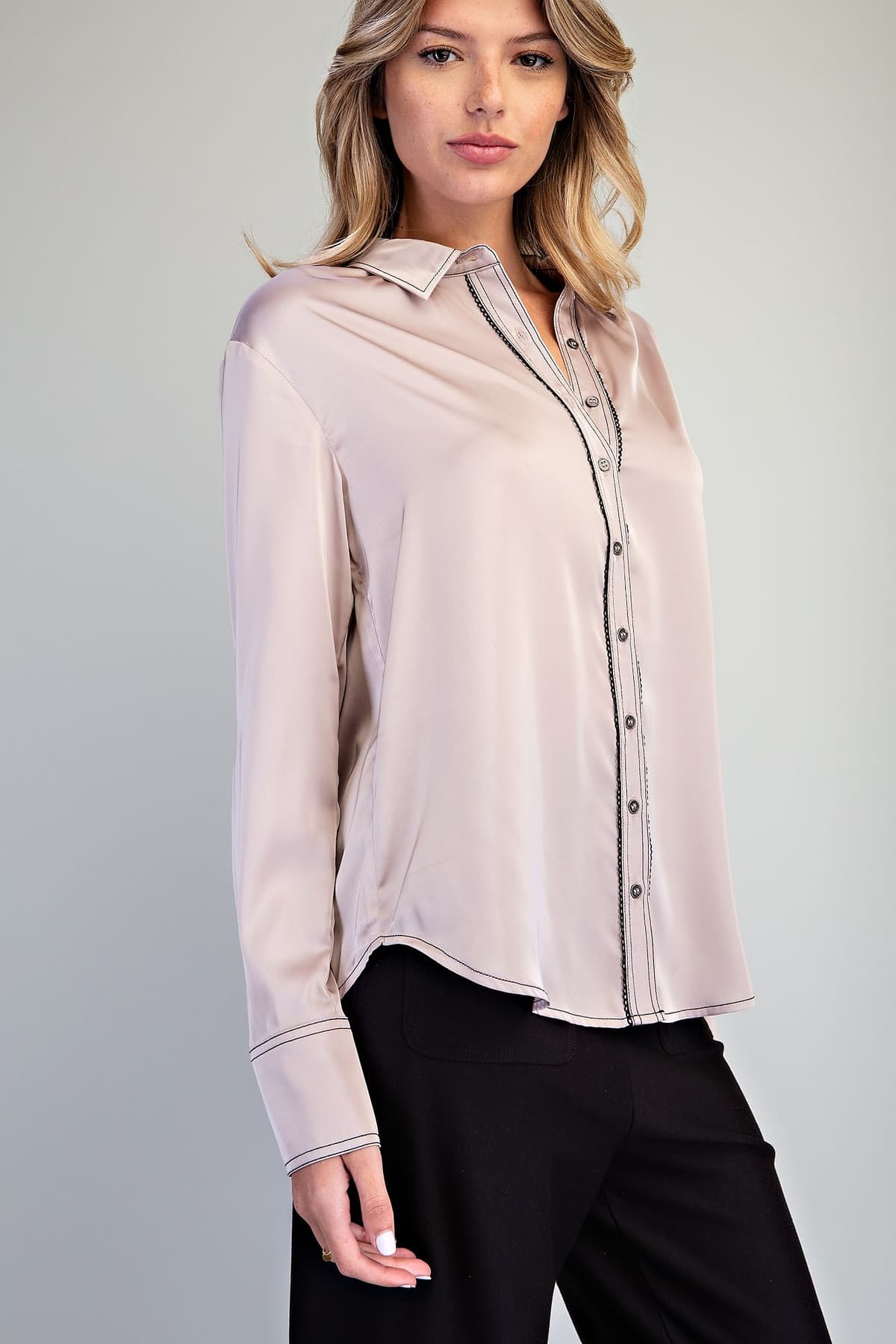 TH15839 - SLINKY TAUPE