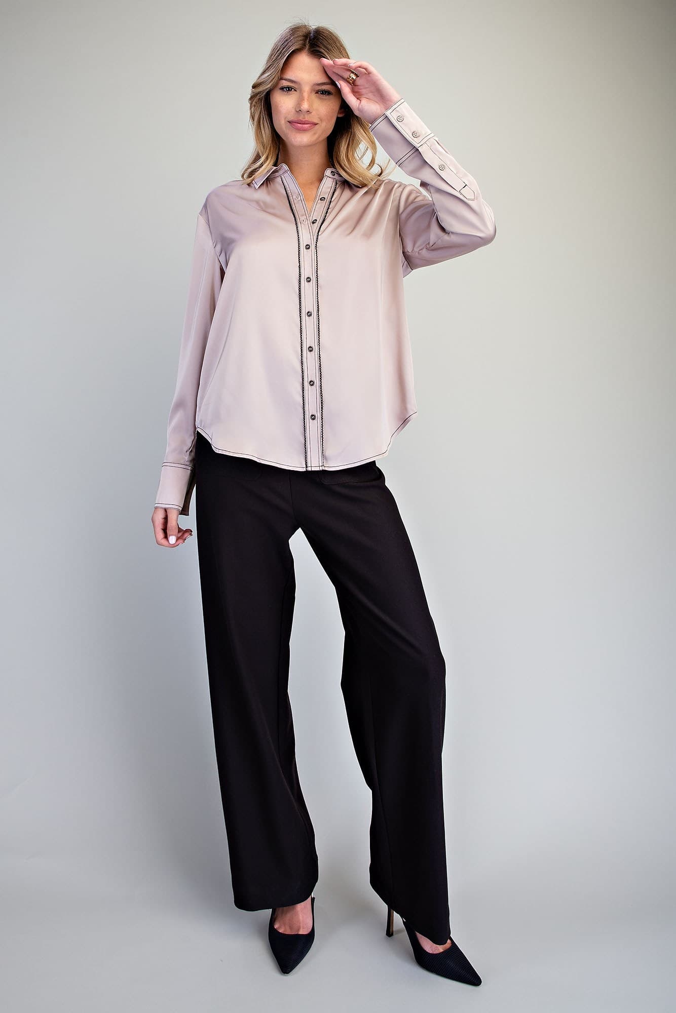 TH15839 - SLINKY TAUPE