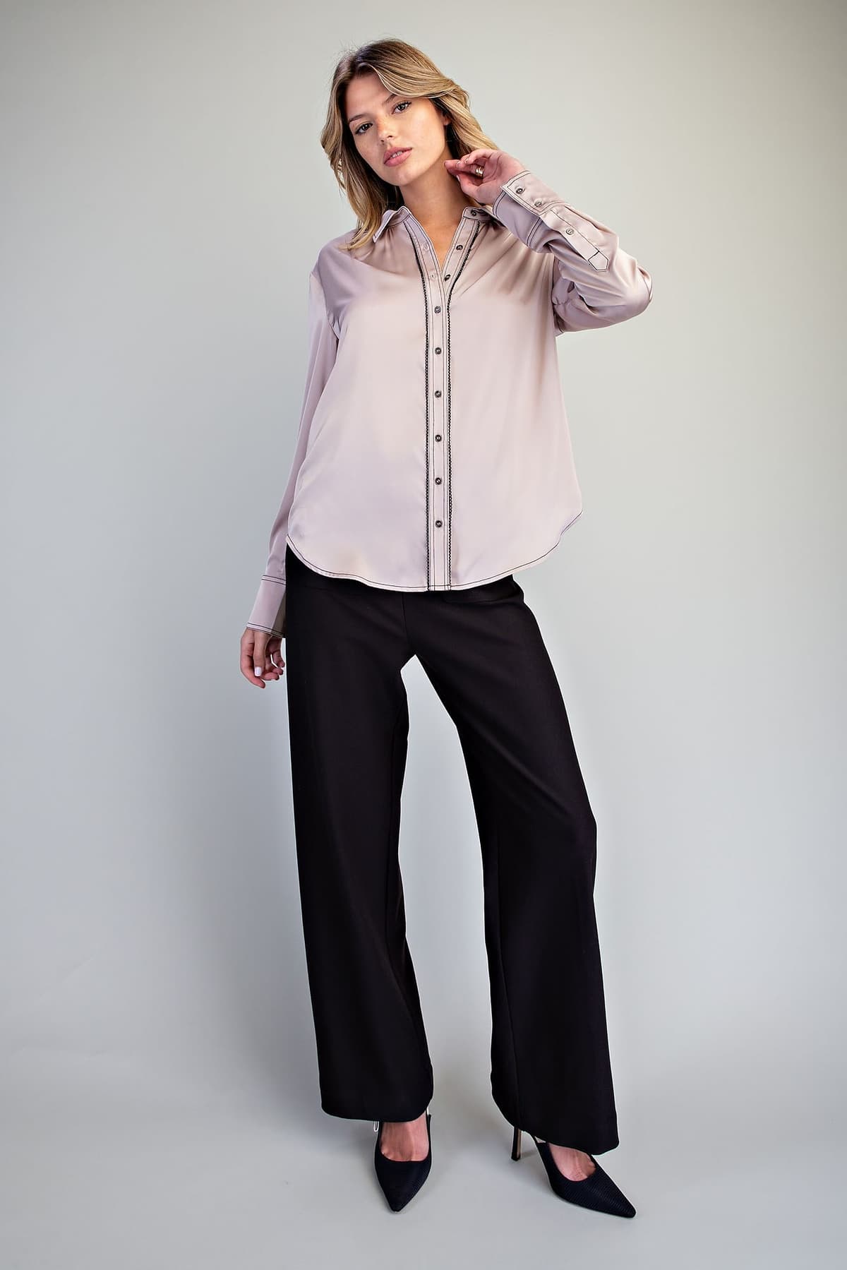 TH15839 - SLINKY TAUPE