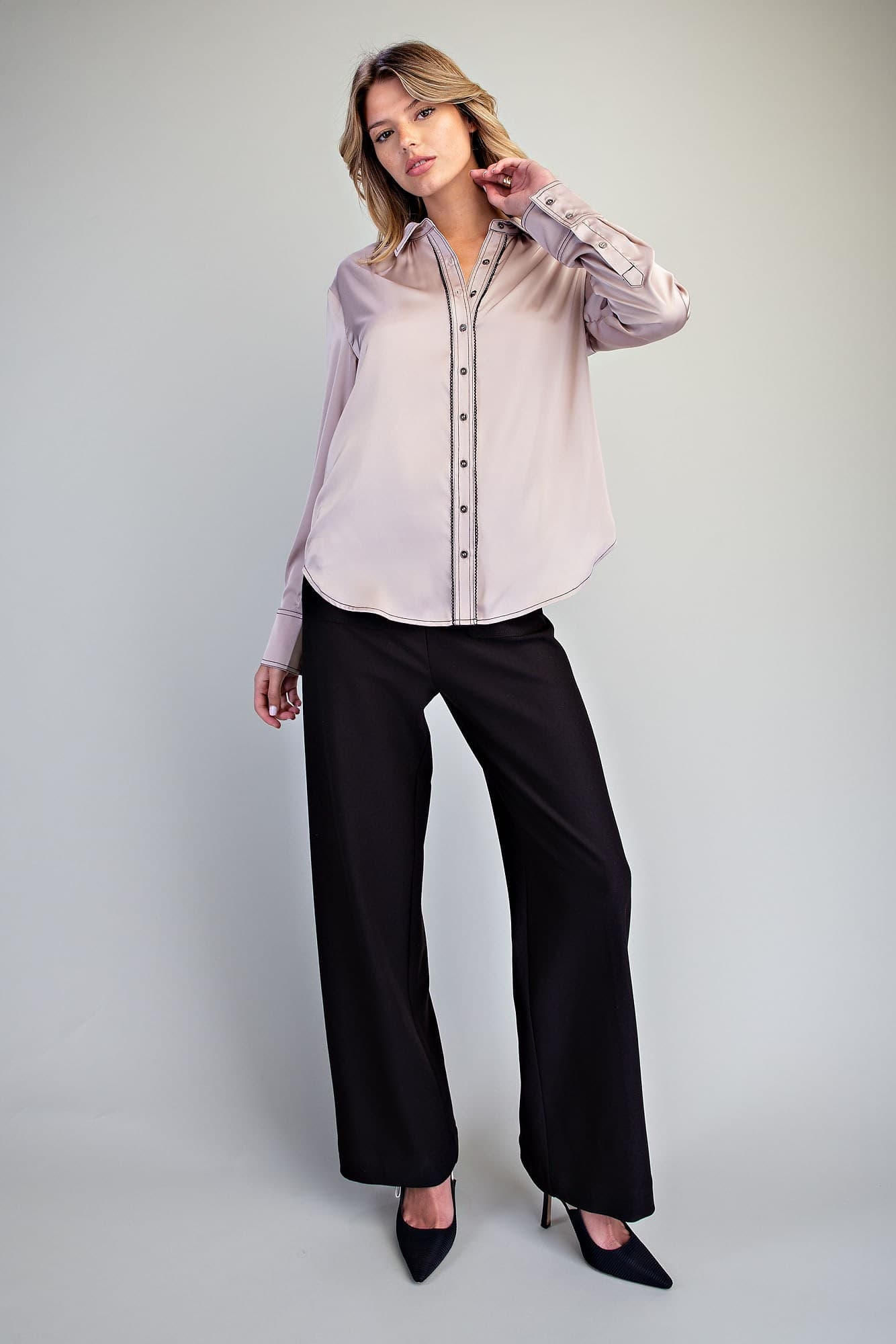 TH15839 - SLINKY TAUPE