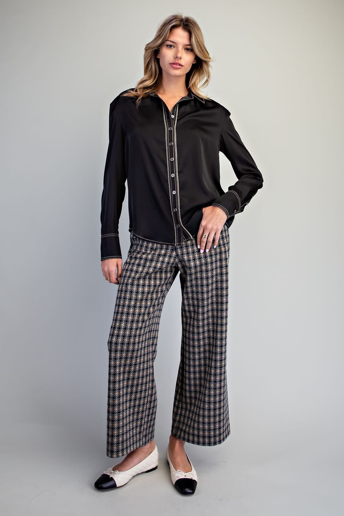 TH15839 - BLACK