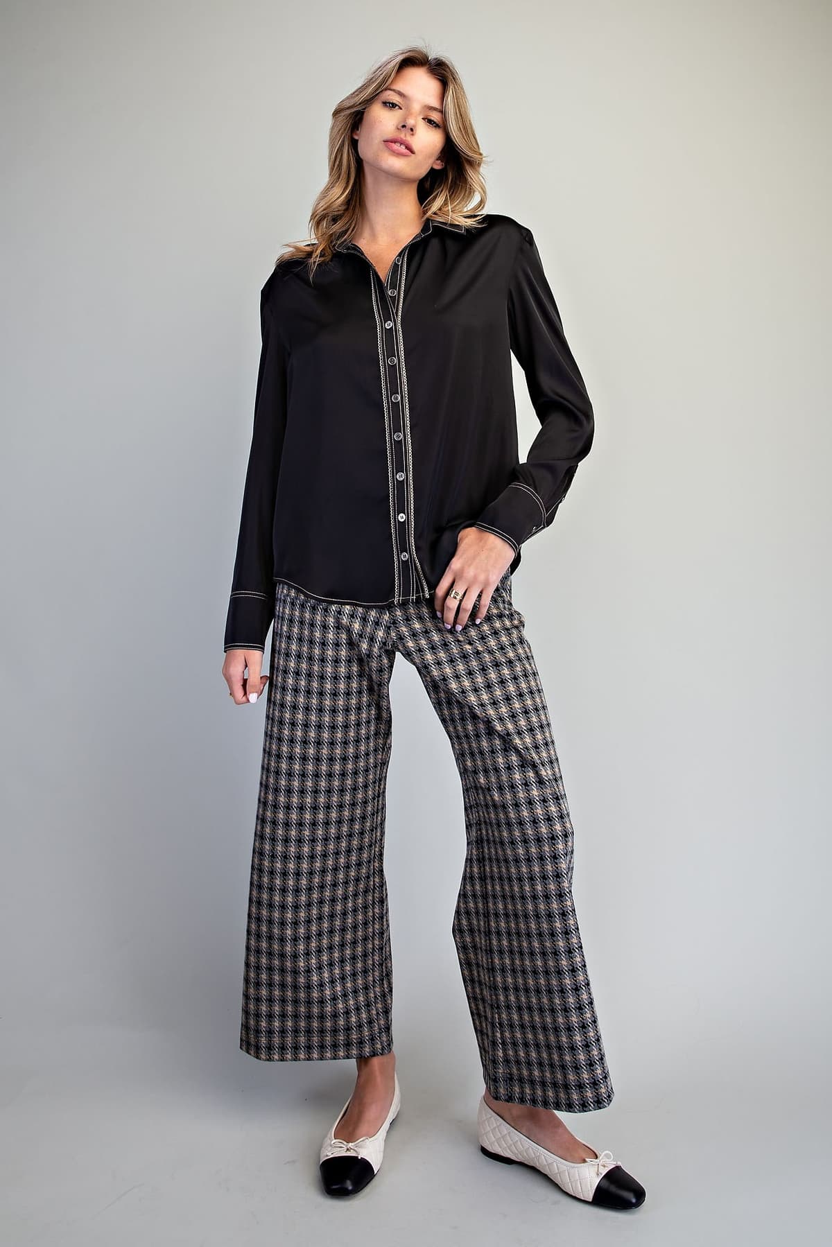 TH15839 - BLACK