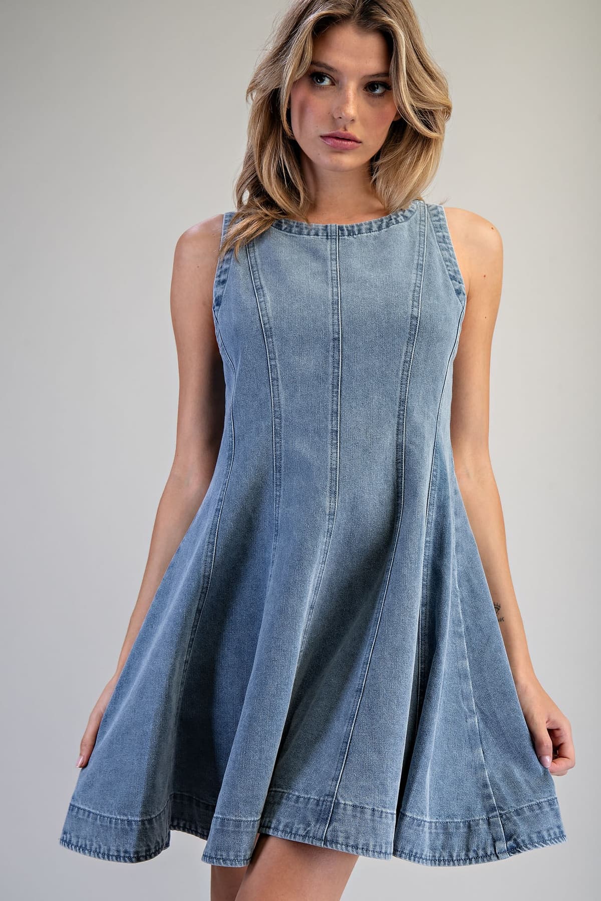 DH15684 - DENIM