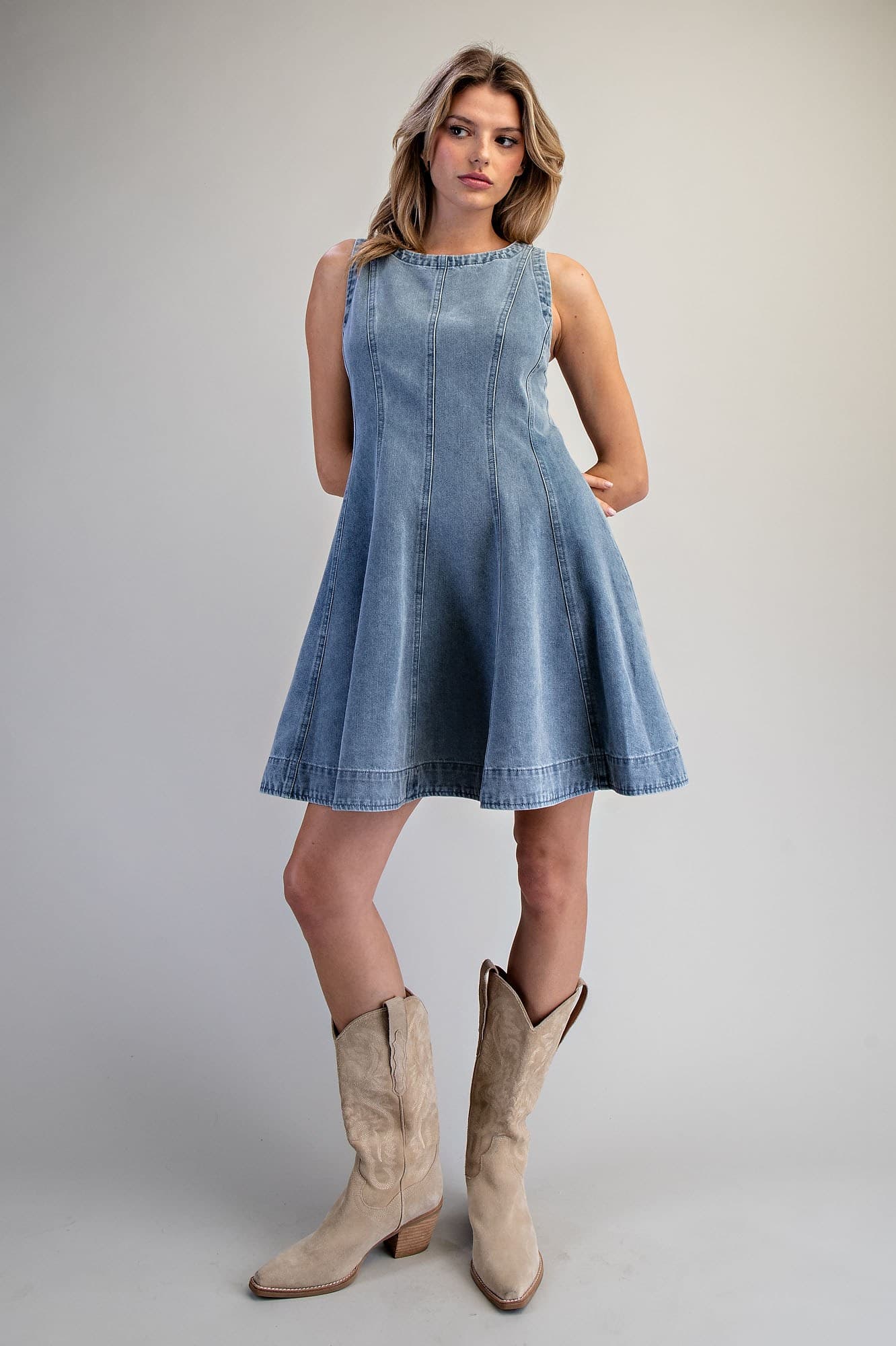 DH15684 - DENIM