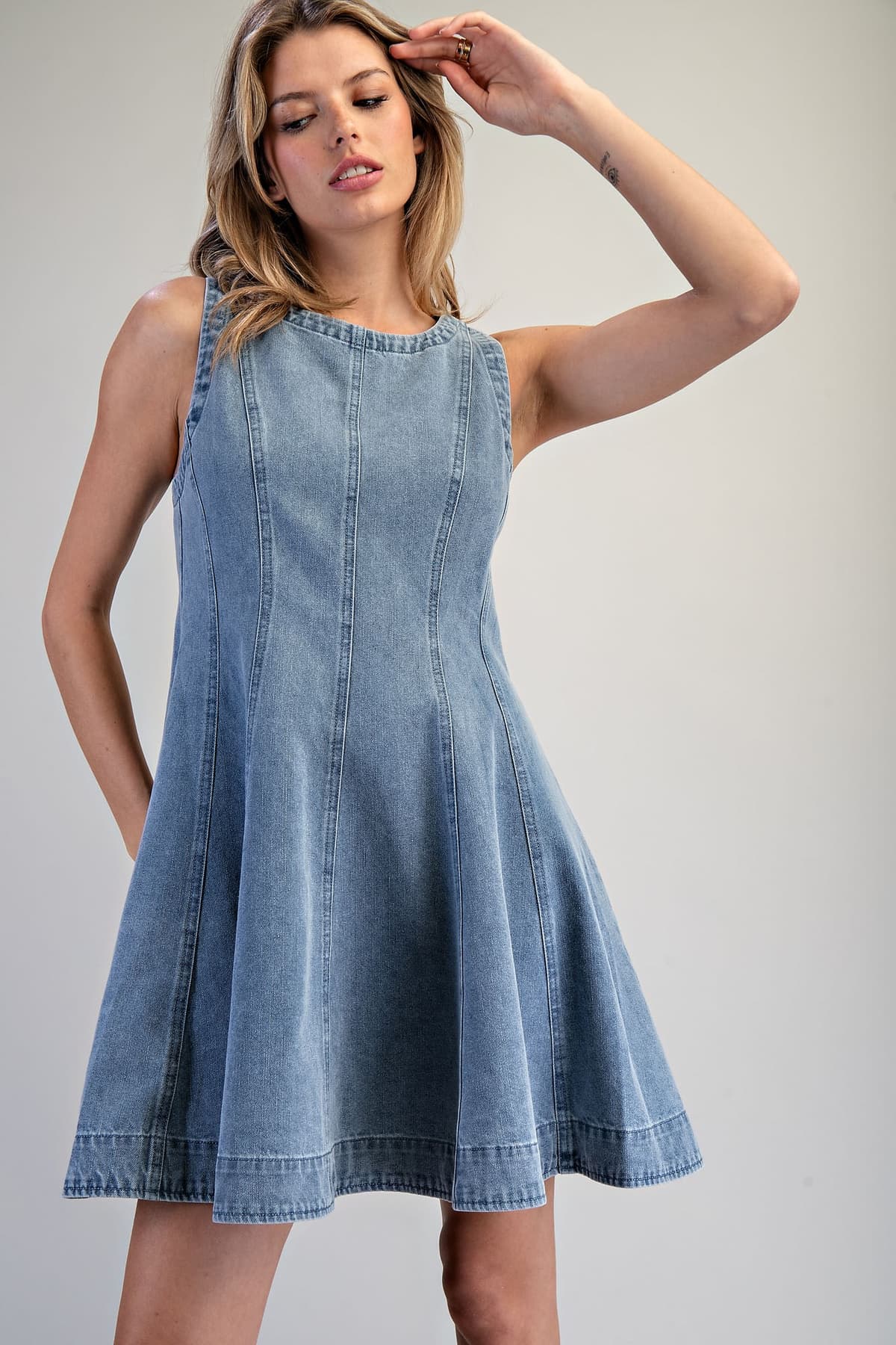 DH15684 - DENIM