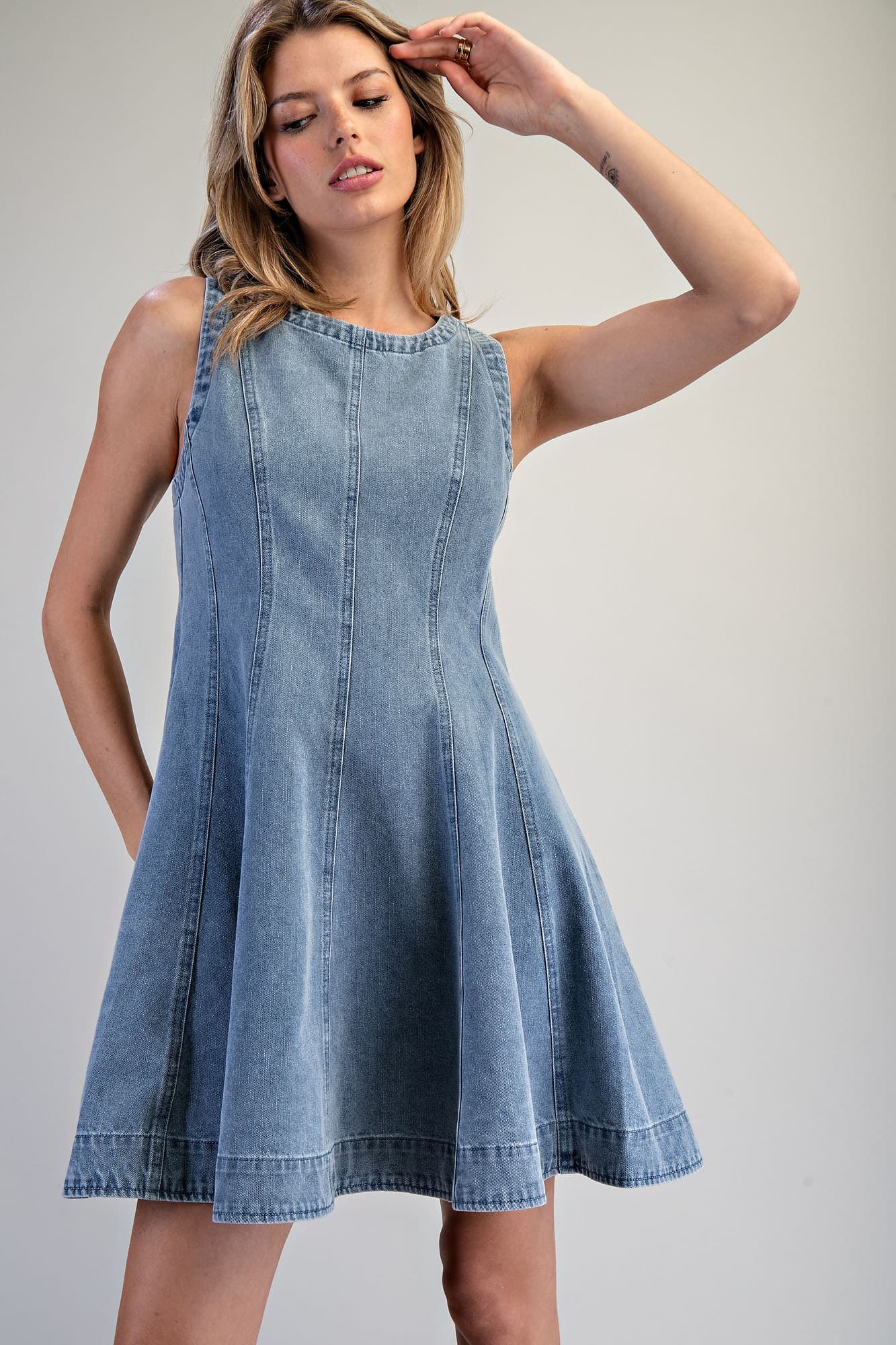 DH15684 - DENIM