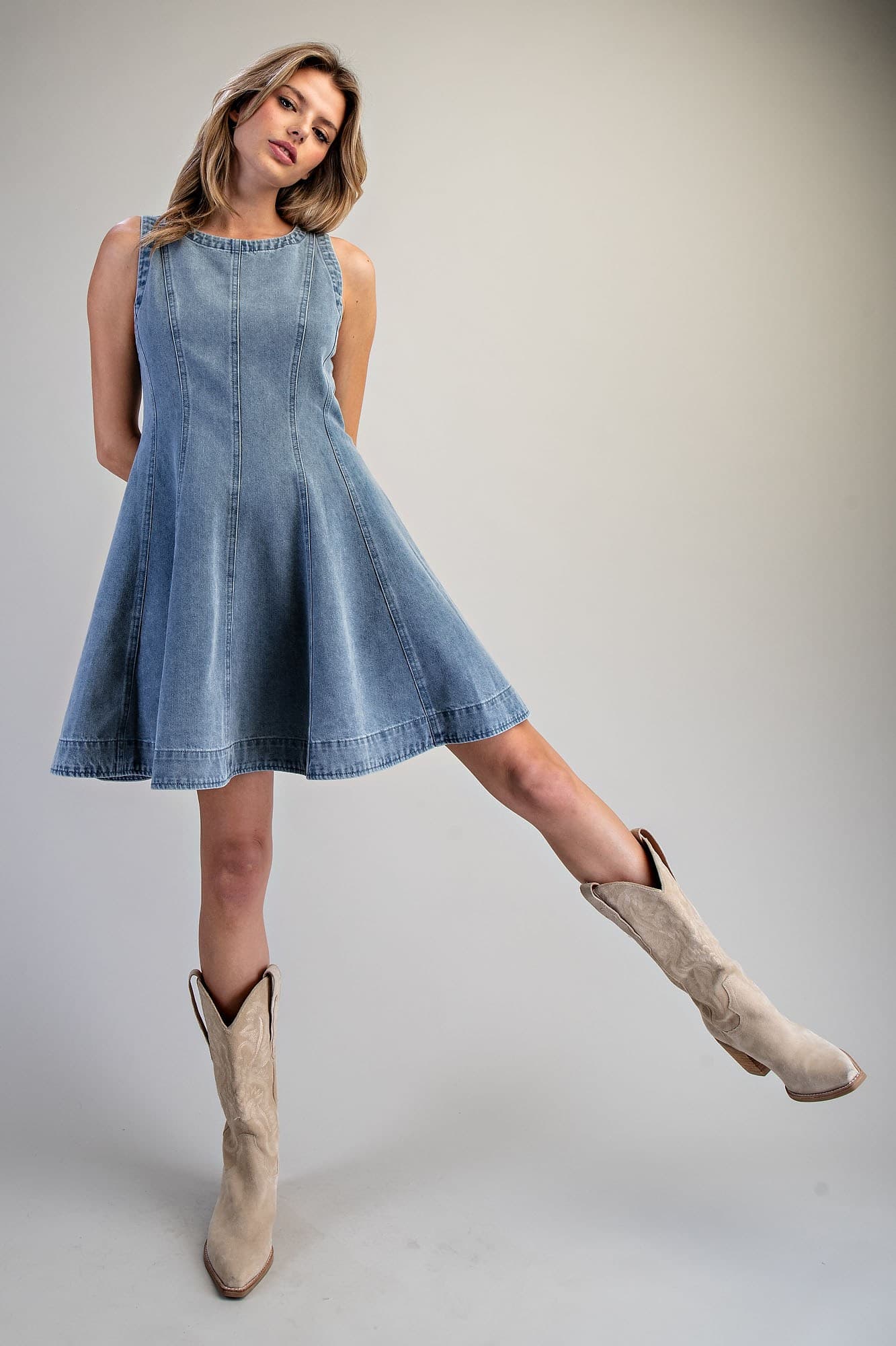 DH15684 - DENIM