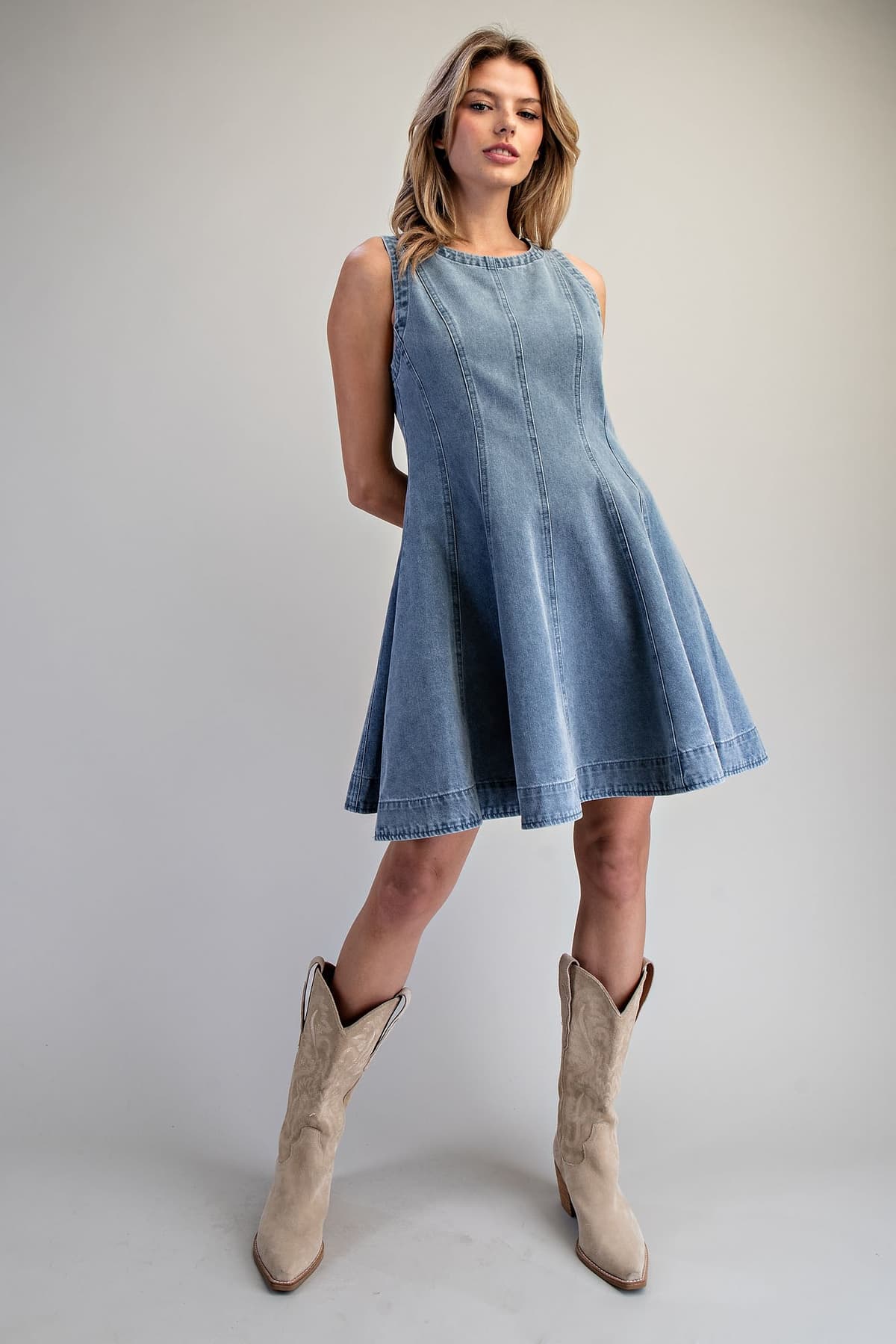 DH15684 - DENIM