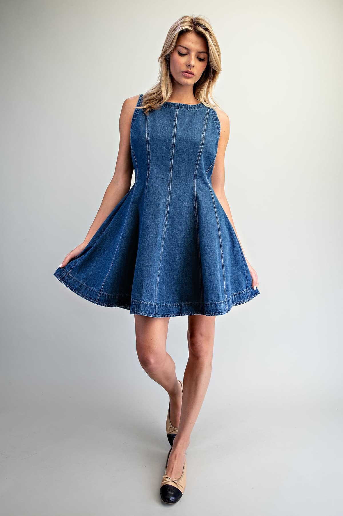 DH15684 - DARK DENIM