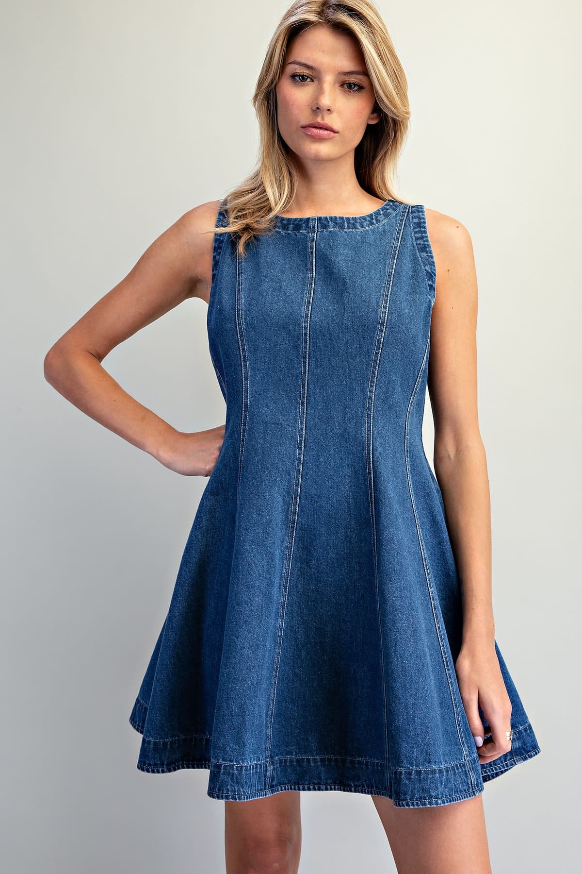 DH15684 - DARK DENIM