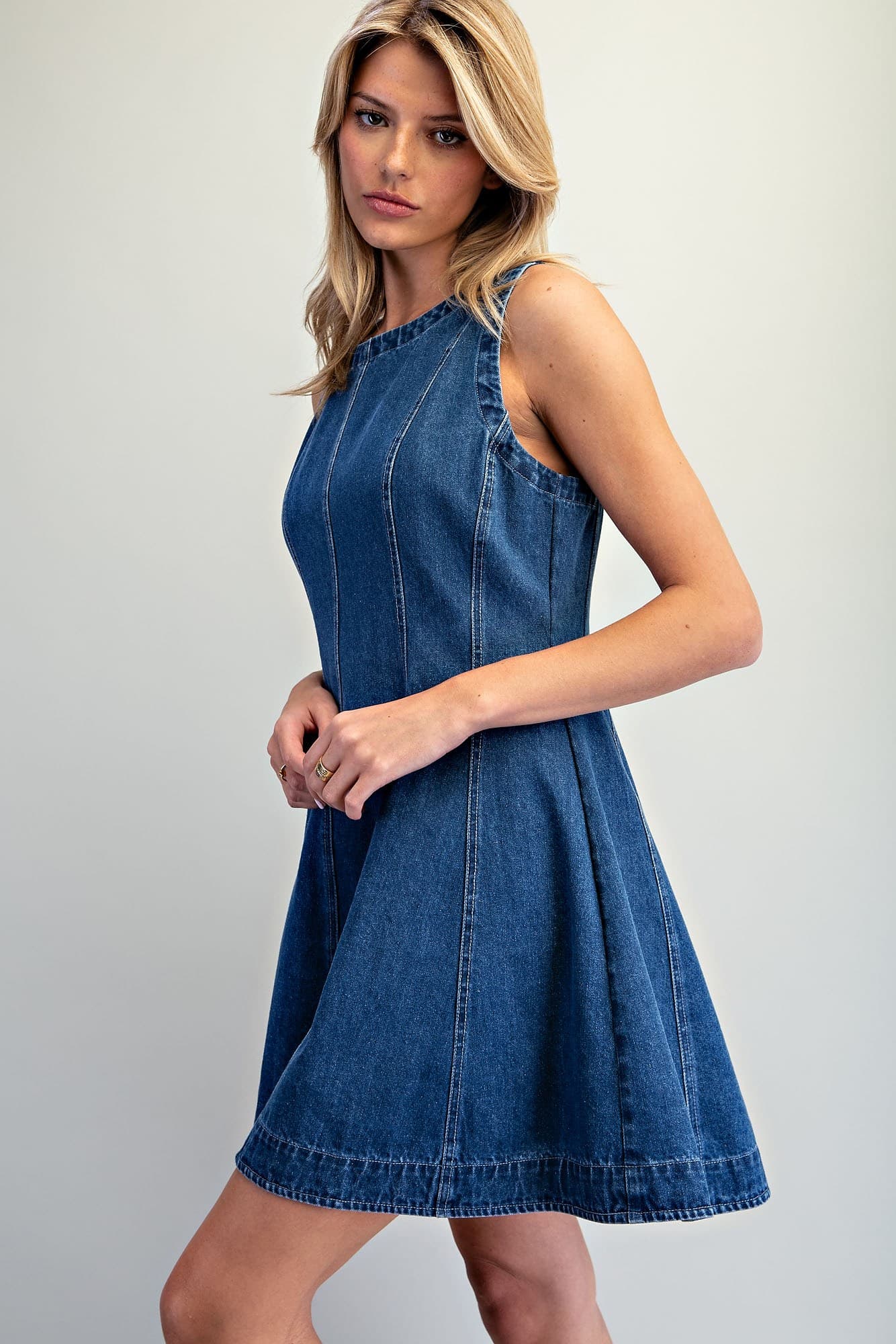 DH15684 - DARK DENIM