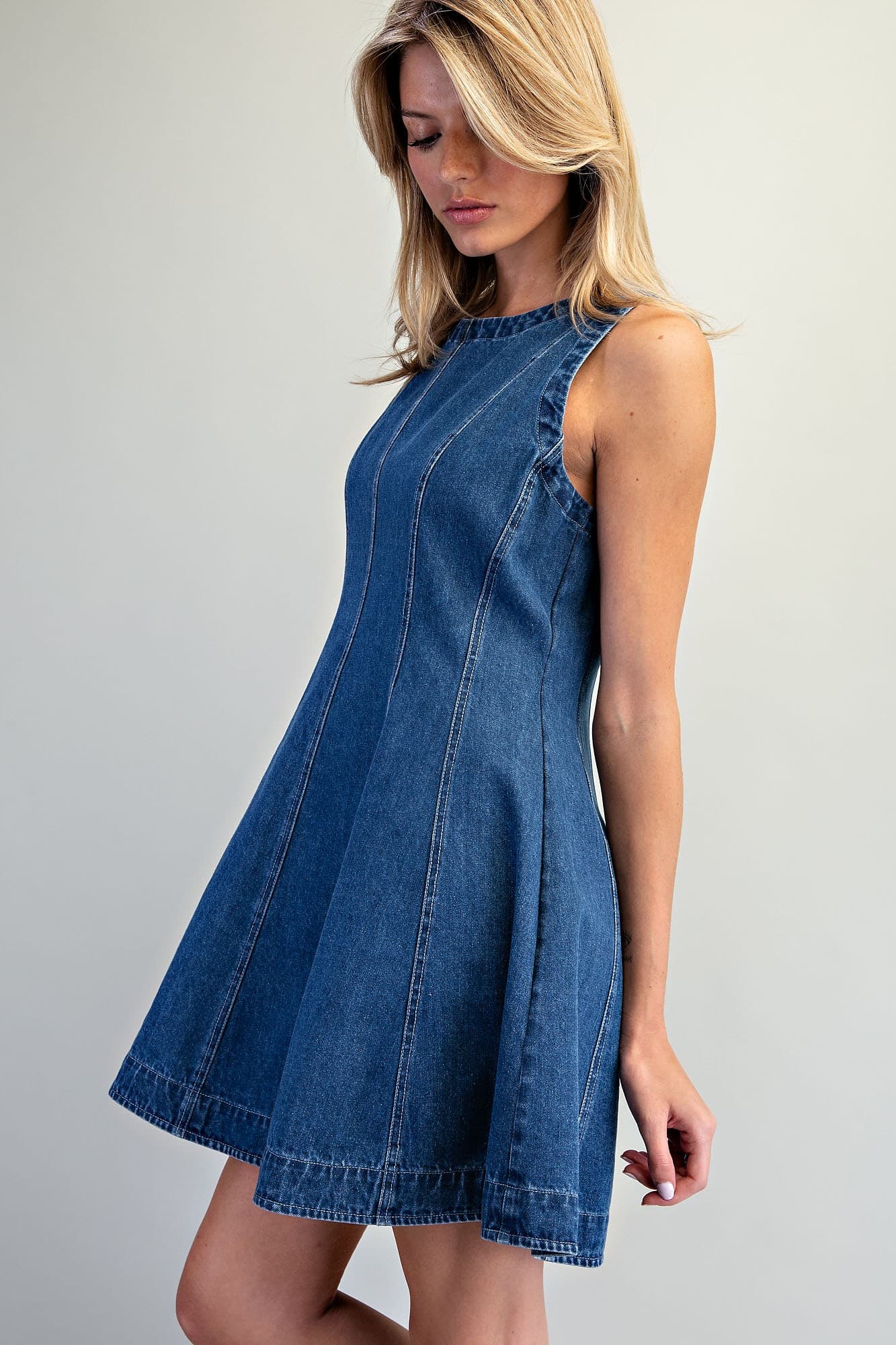 DH15684 - DARK DENIM