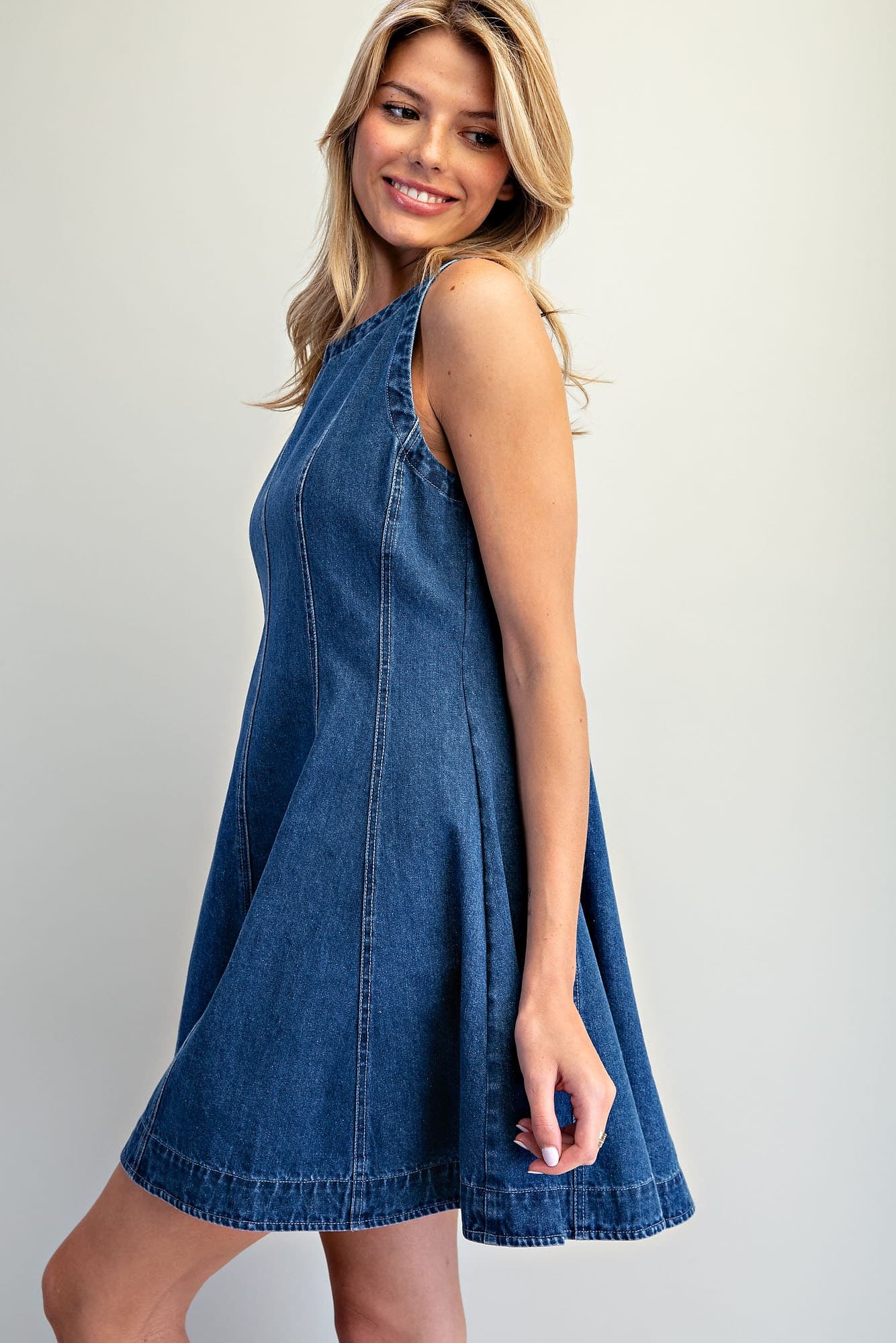 DH15684 - DARK DENIM