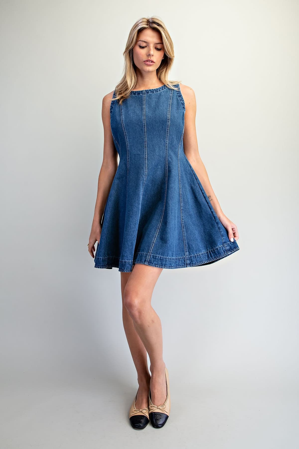 DH15684 - DARK DENIM