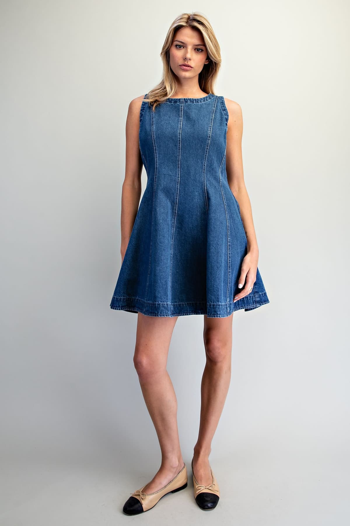 DH15684 - DARK DENIM