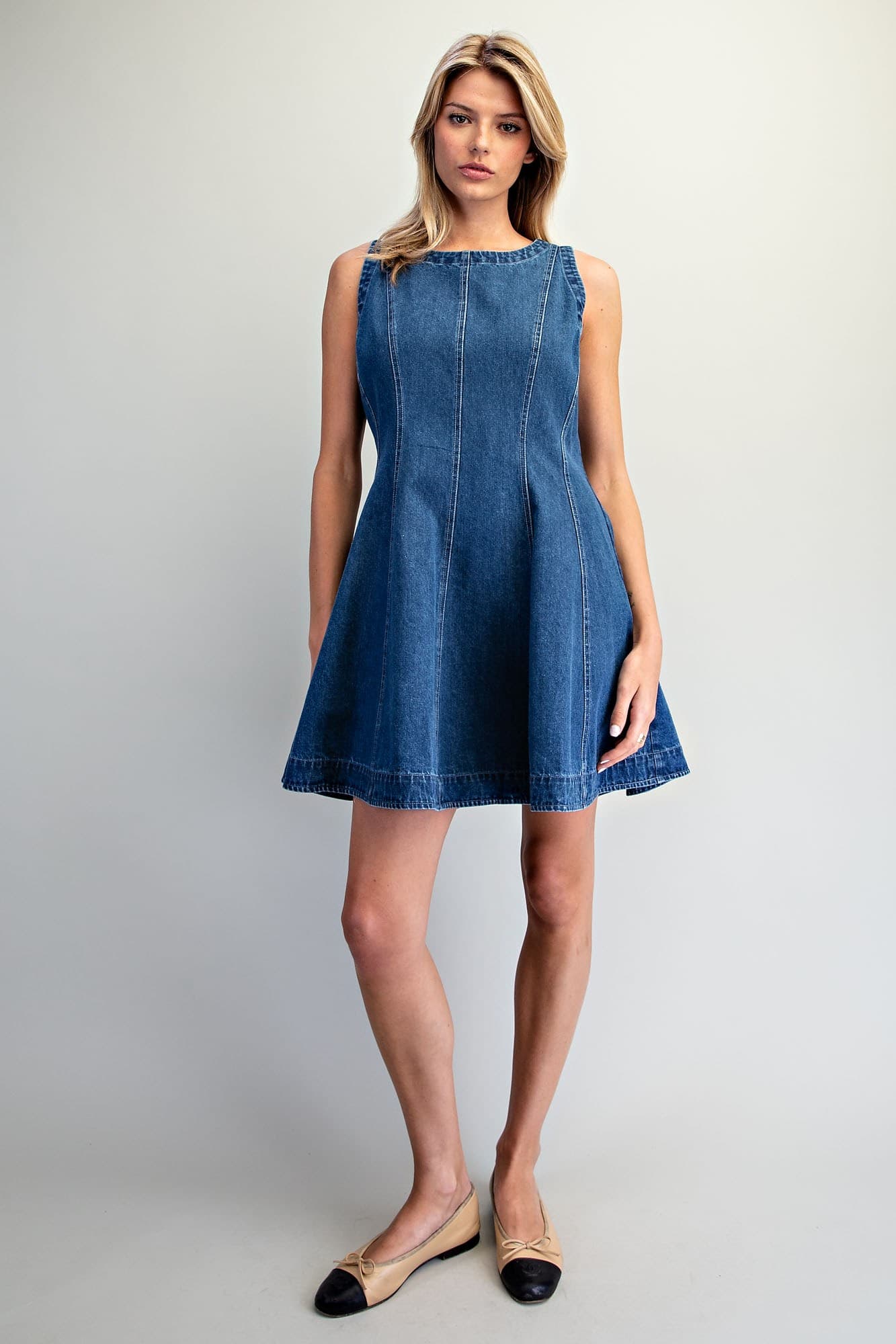 DH15684 - DARK DENIM