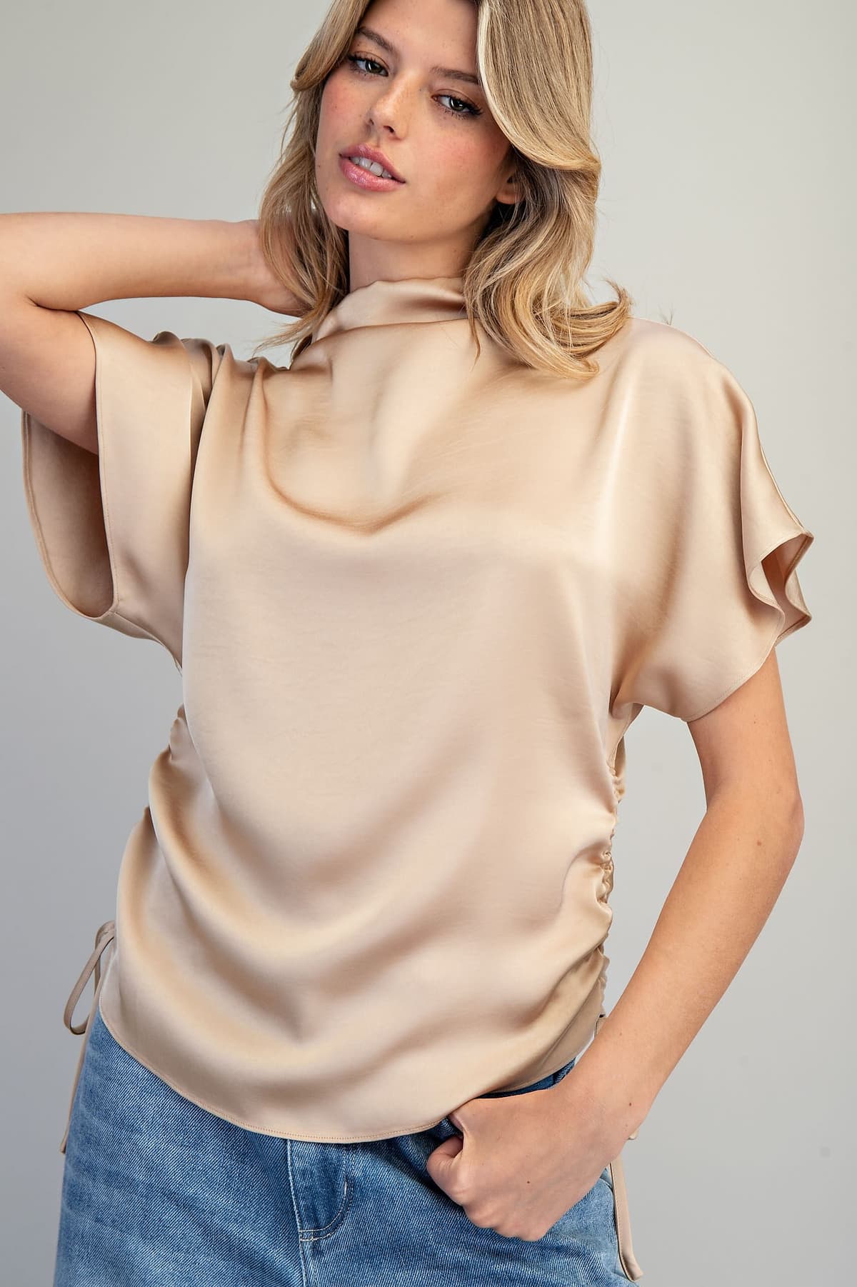 TK14953 - CHAMPAGNE GOLD