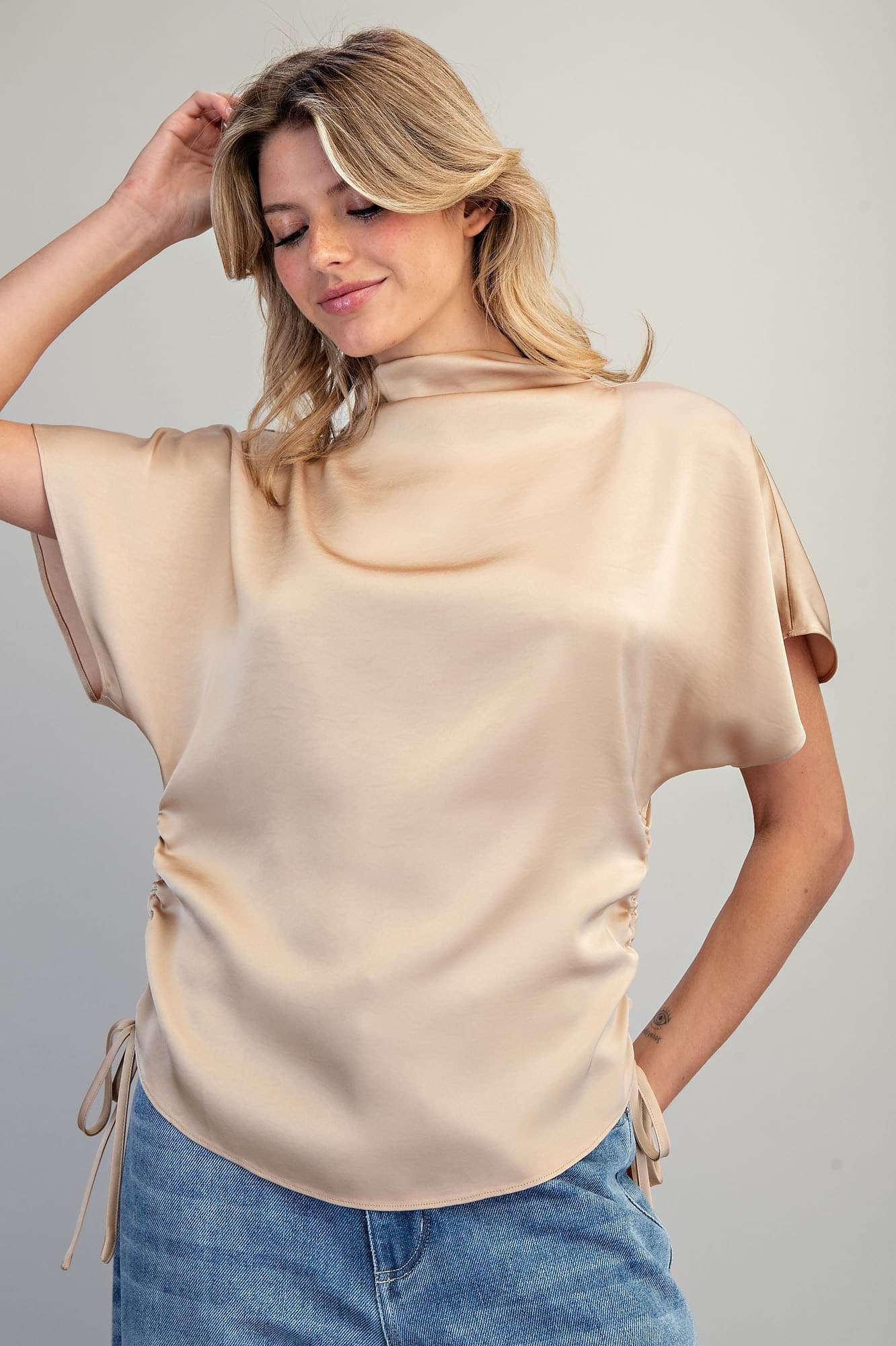TK14953 - CHAMPAGNE GOLD