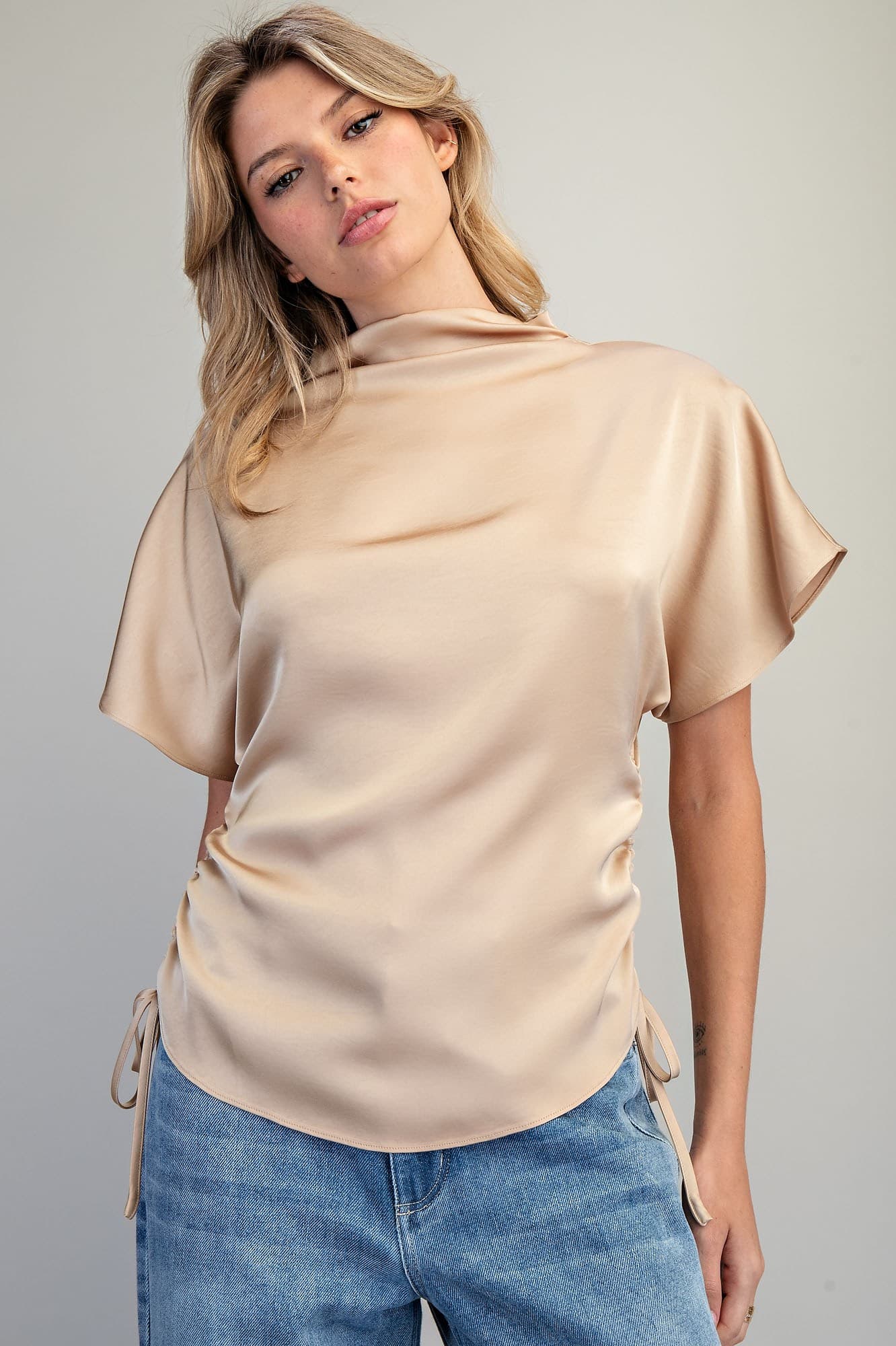 TK14953 - CHAMPAGNE GOLD
