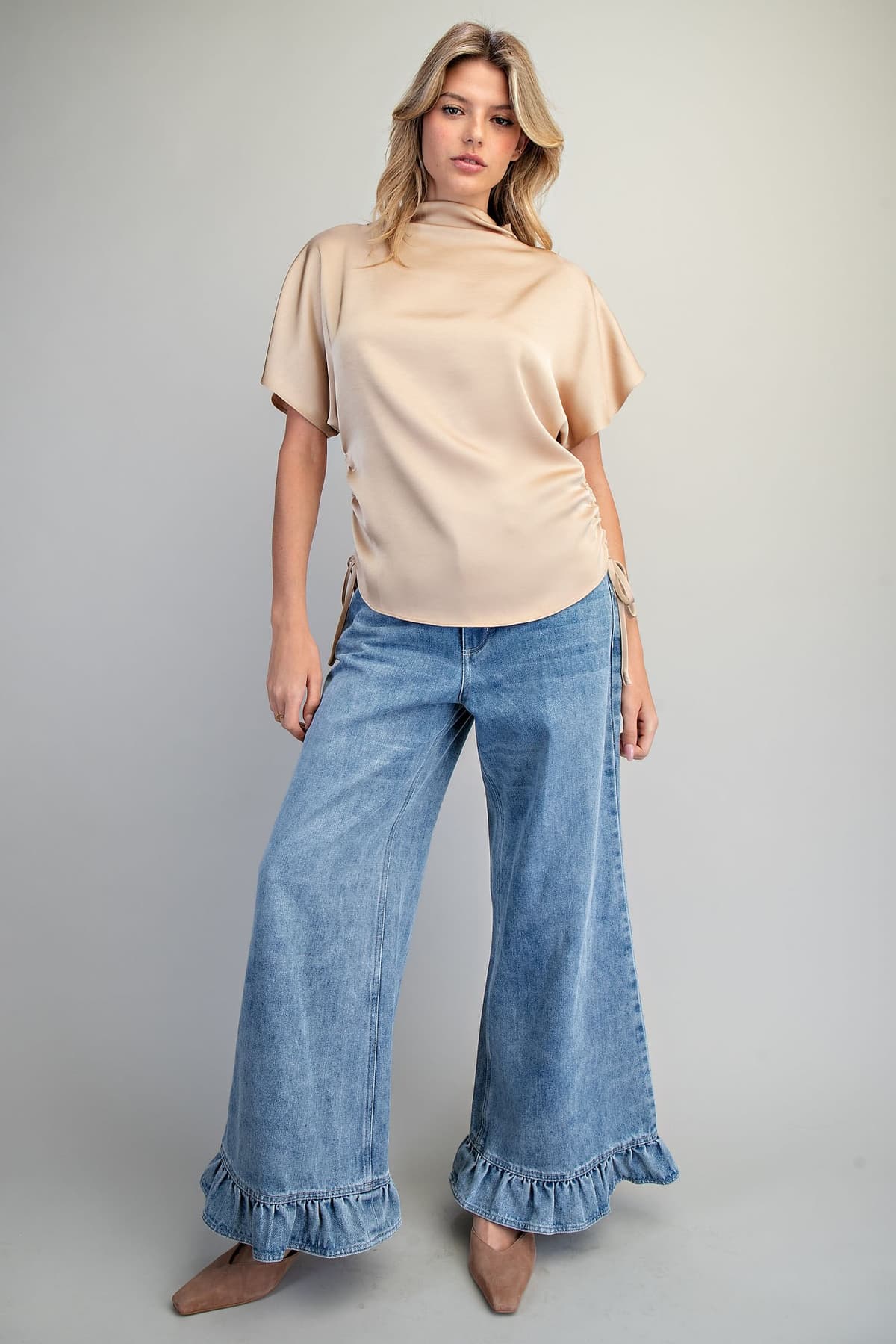 TK14953 - CHAMPAGNE GOLD
